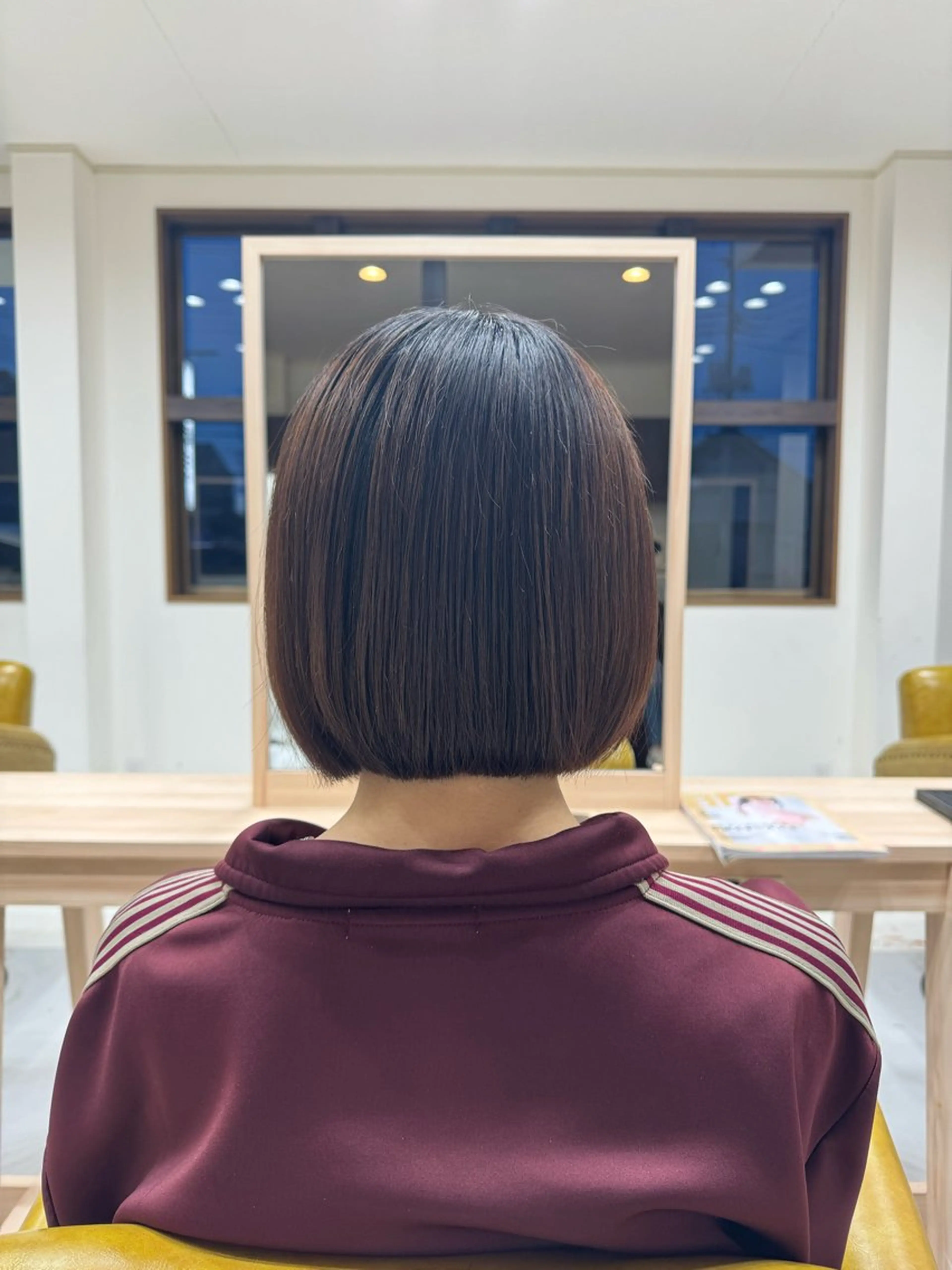 ミディアム GREEN ROOM.2nd 結城店所属・猪瀬 尚希のヘアスタイル