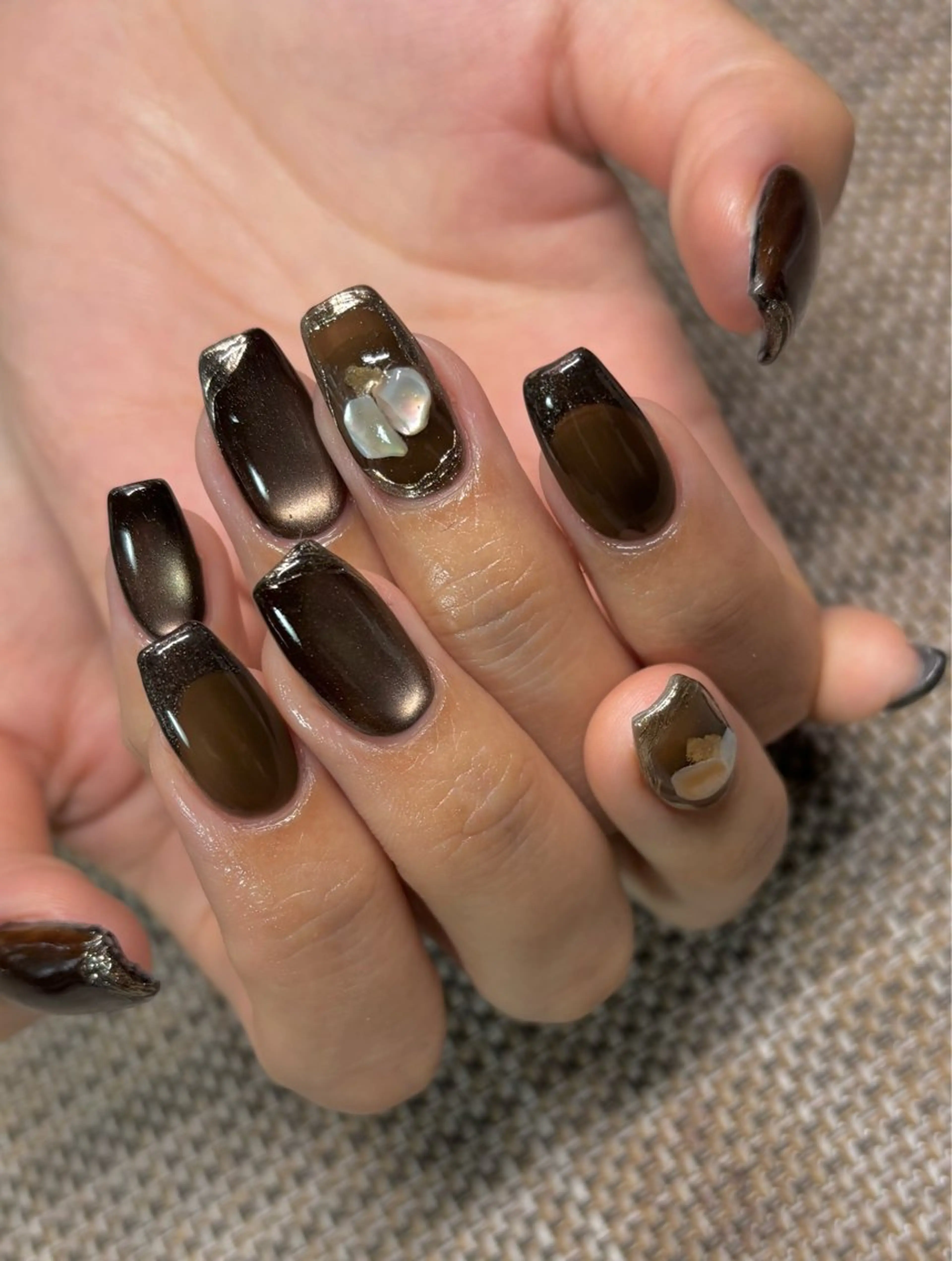 ネイル ハンドネイル Lana_ nailのネイルデザイン