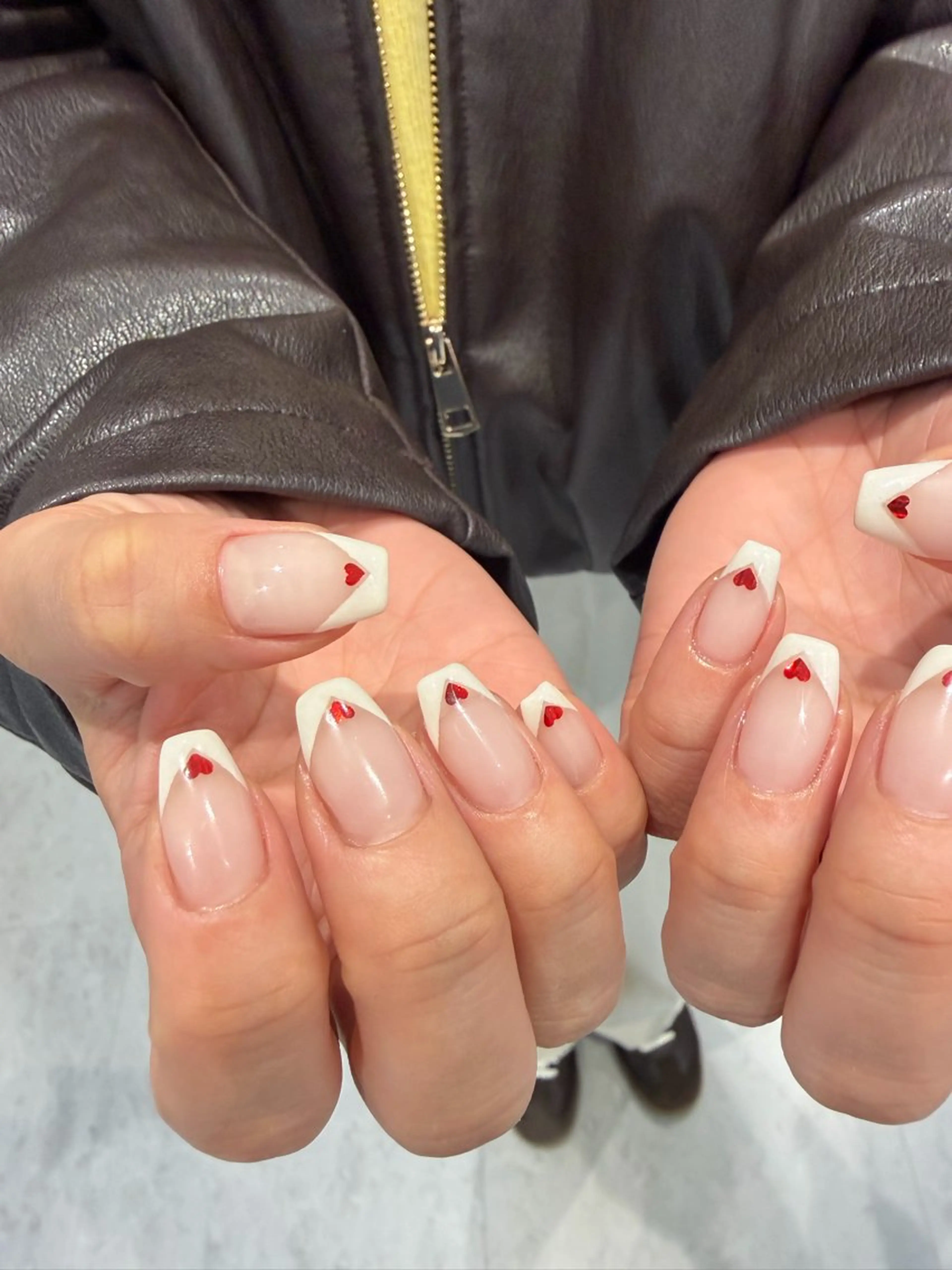 ネイル ハンドネイル NORA nail UMEDAのネイルデザイン