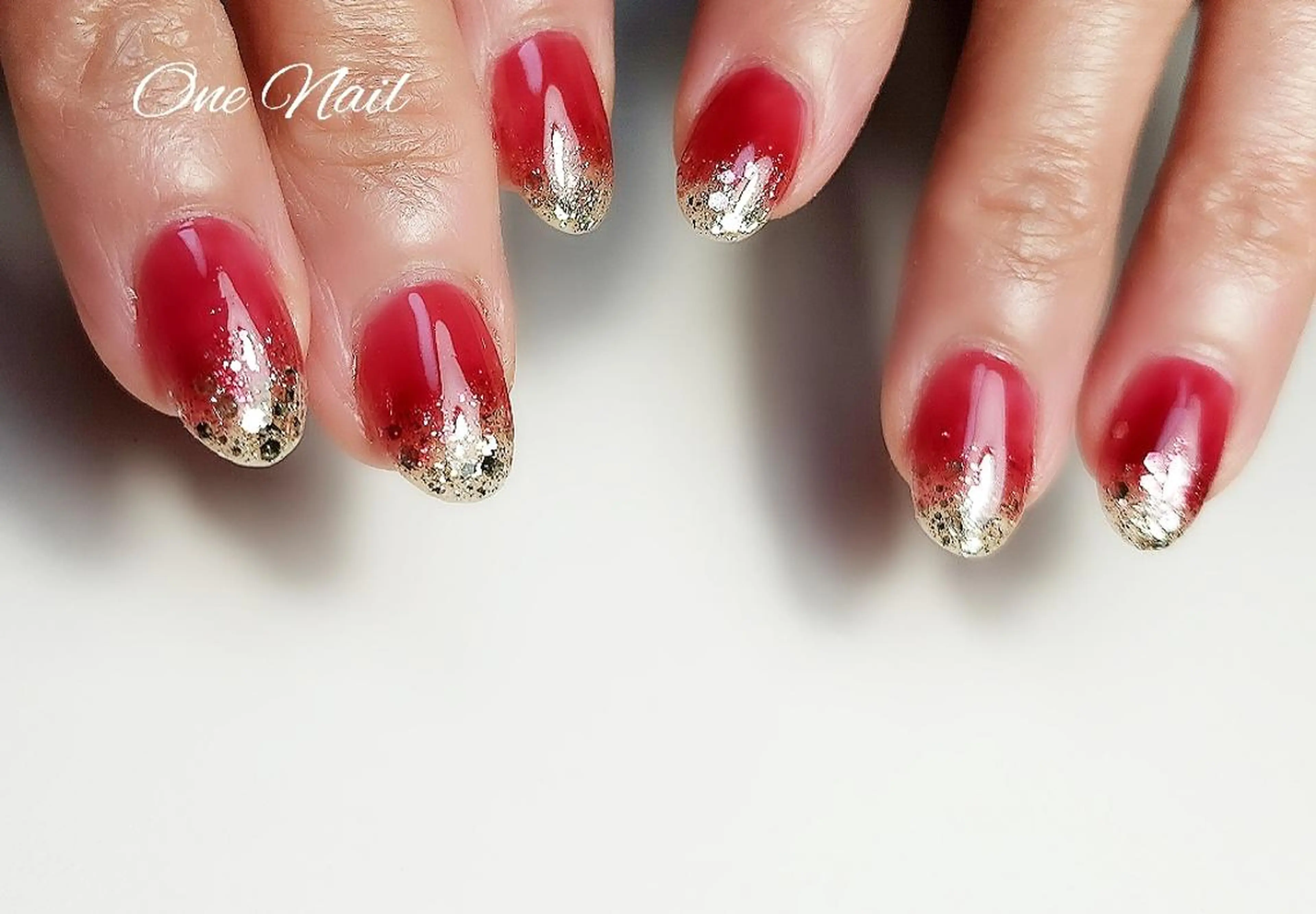 ネイル One nailのネイルデザイン