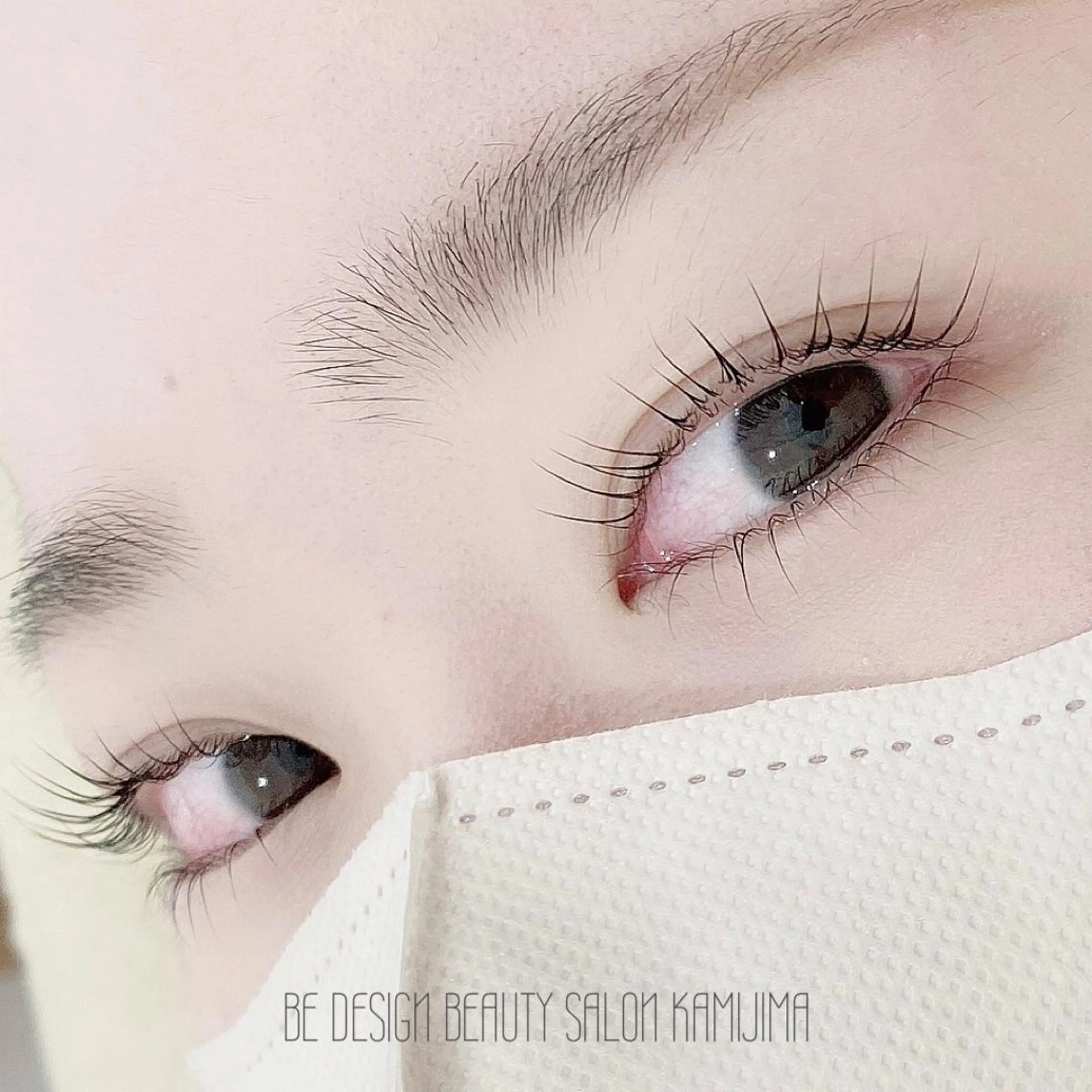 マツエク・マツパ BE DESIGN ビーデザインのマツエク・マツパデザイン