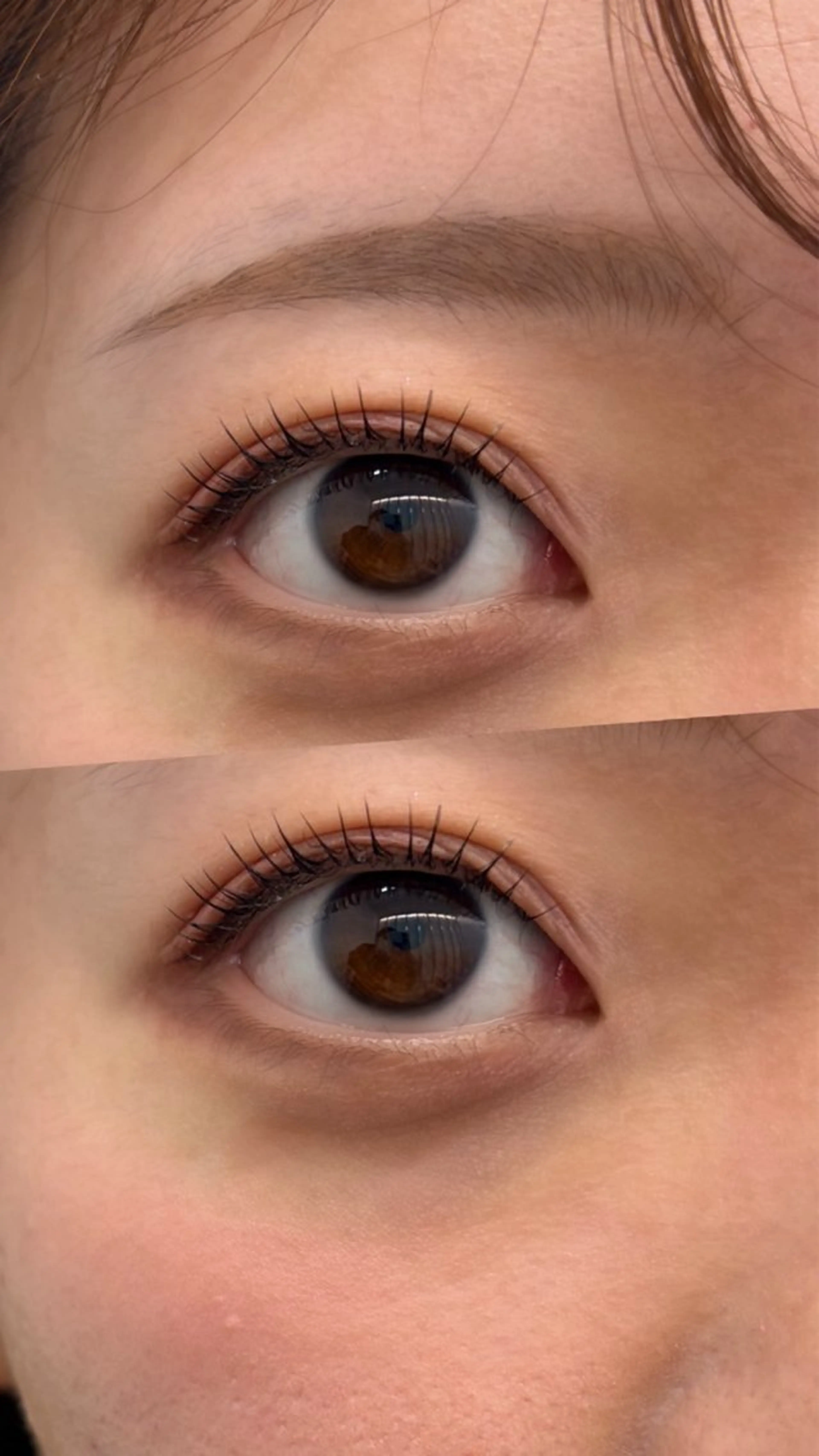 ☆パリジェンヌラッシュリフト☆＋コーティング剤付🪄の写真