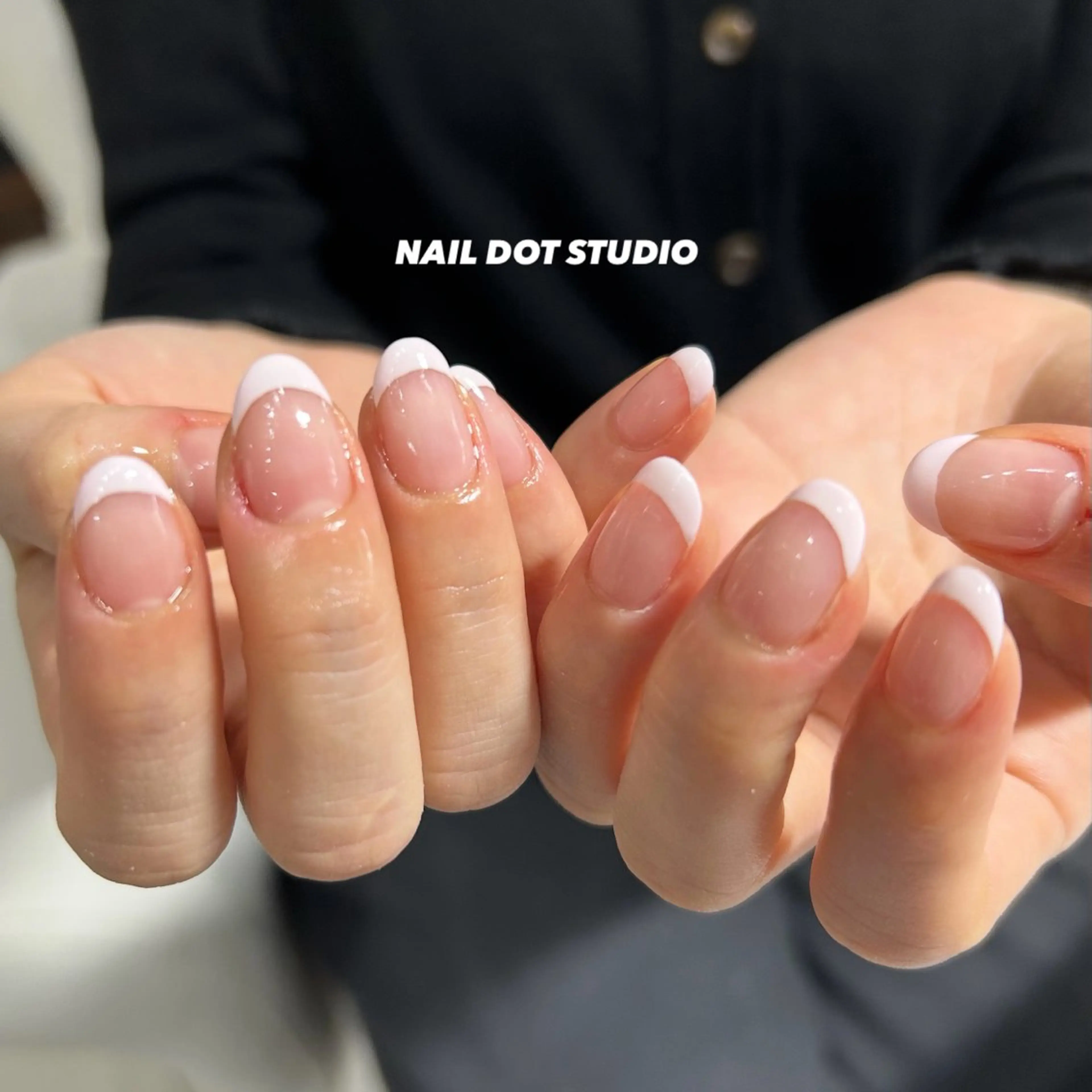 ネイル ハンドネイル NAIL DOT STUDIO　aiのネイルデザイン