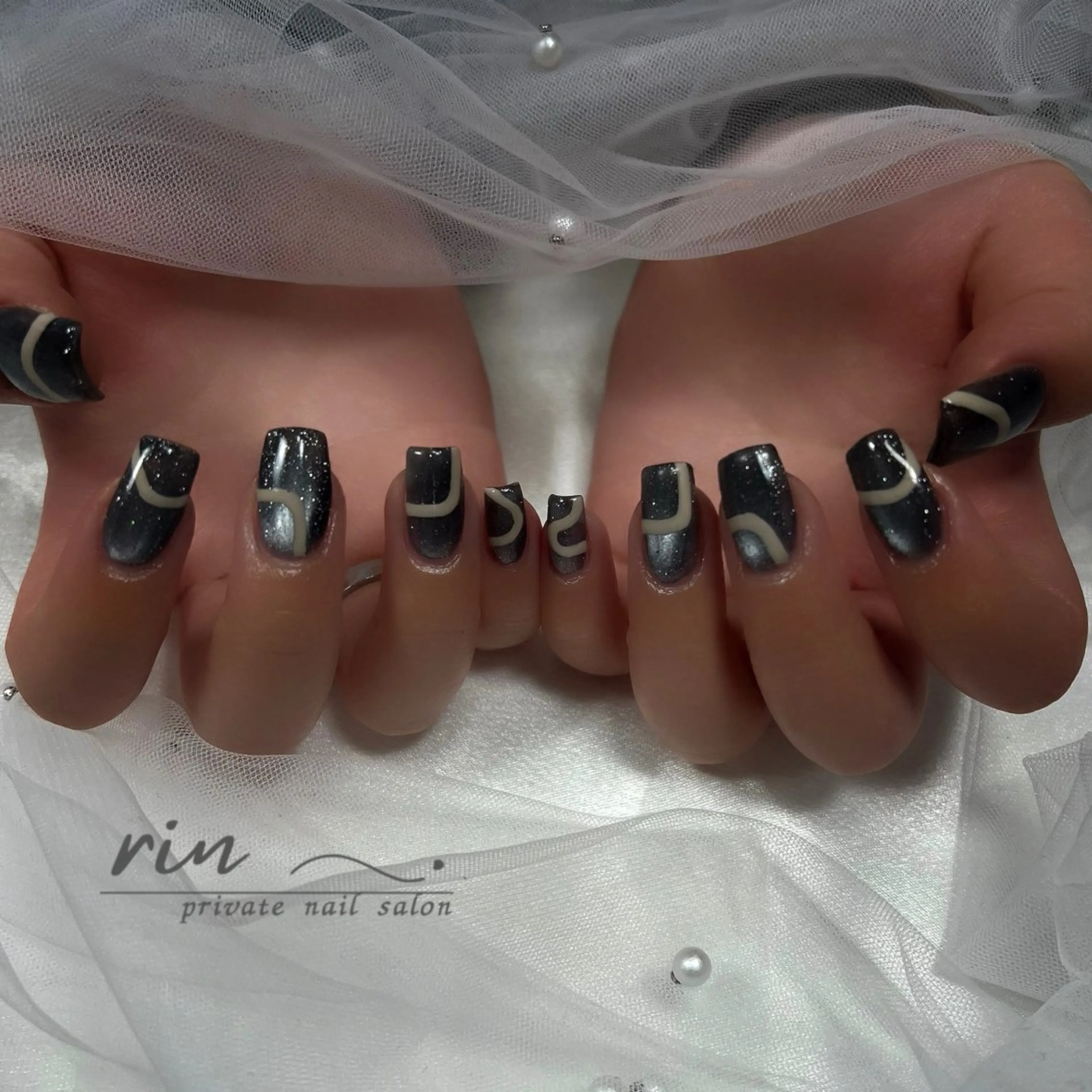 ネイル private salon〜rin〜のネイルデザイン