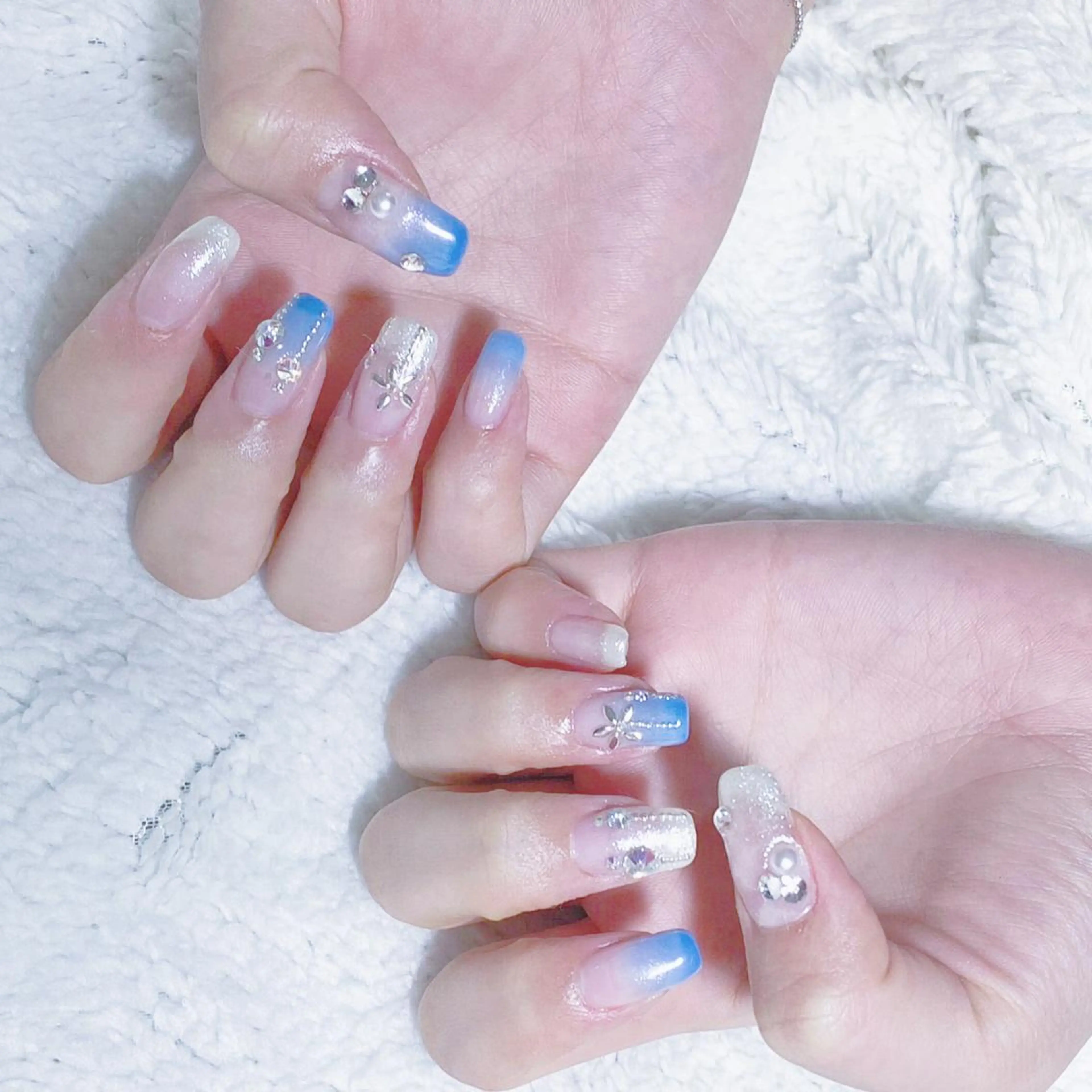 ネイル AlohaKapi所属・AlohaKapi Kazueのネイルデザイン