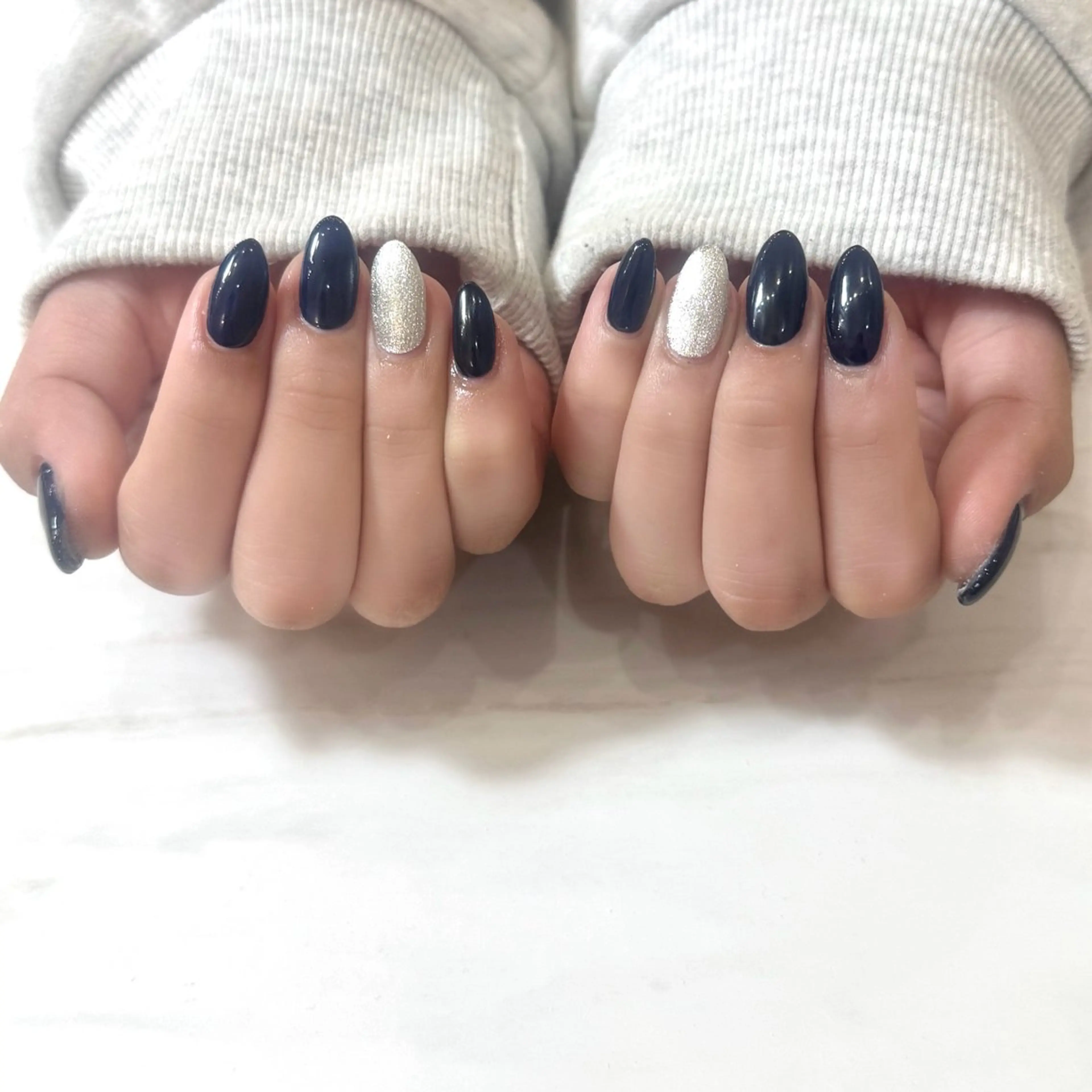 ネイル Leaf所属・Leaf sanaのネイルデザイン