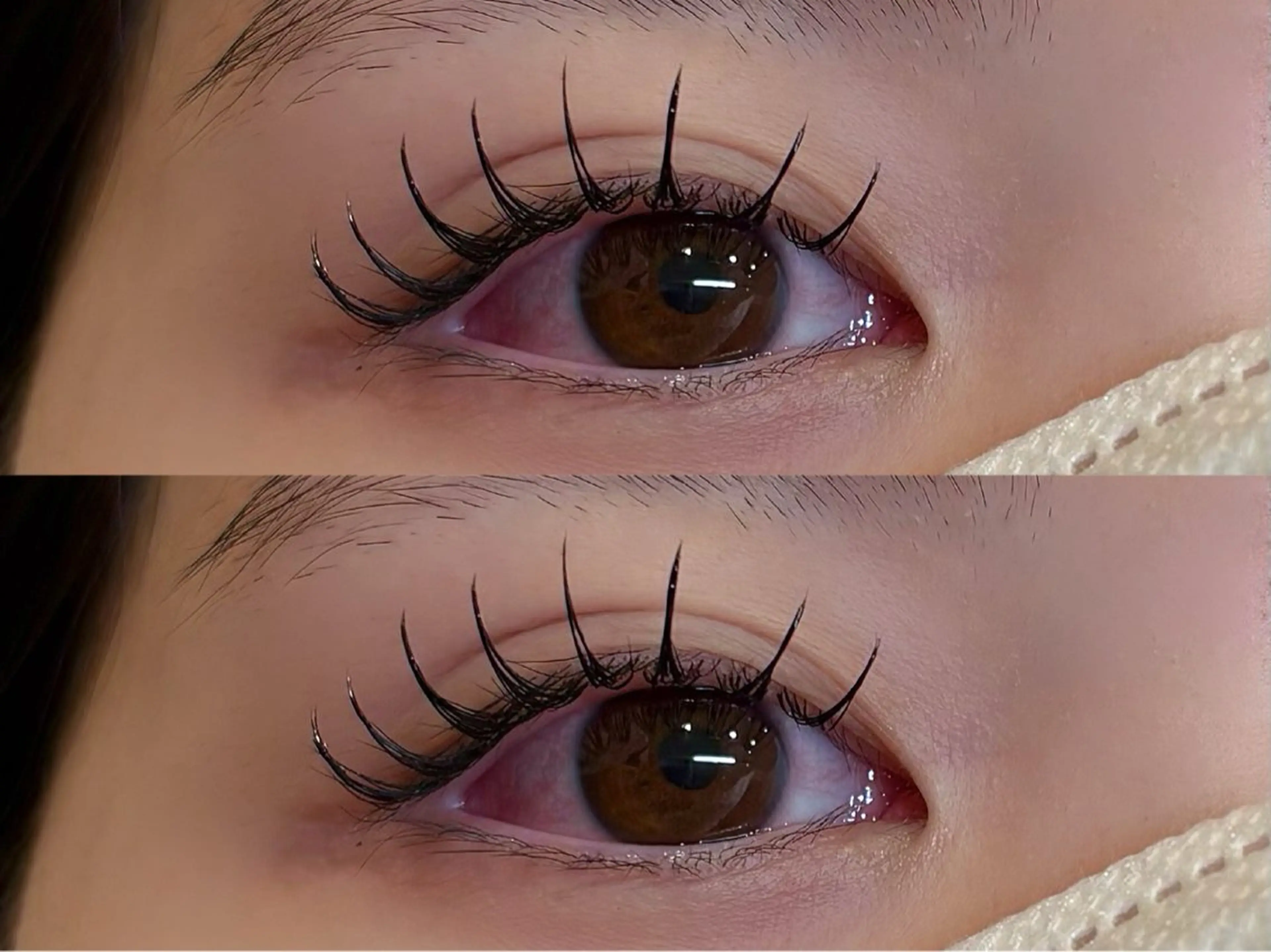 マツエク・マツパ 〰️sofa🪧 Kiguchiのマツエク・マツパデザイン