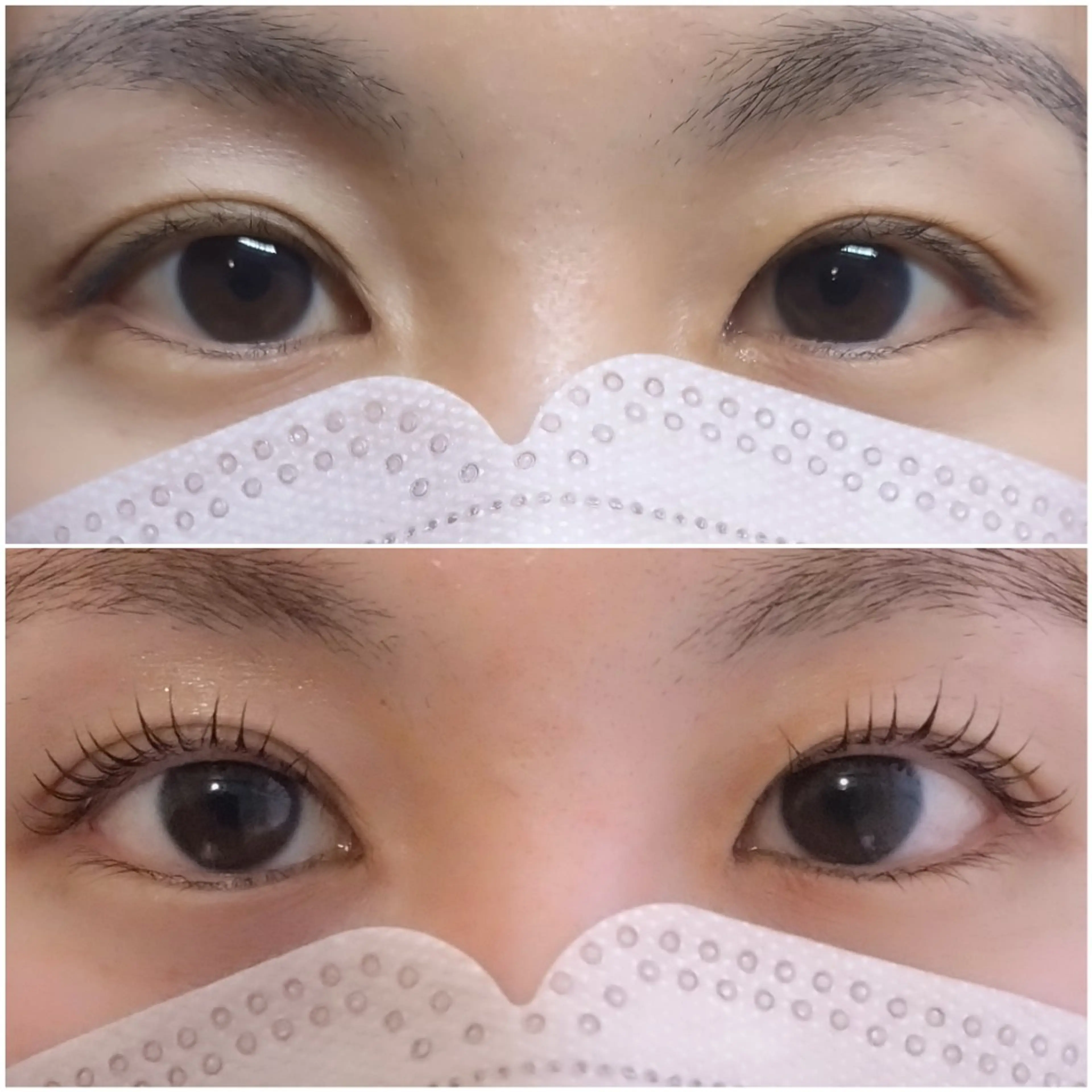 マツエク・マツパ マツパ 🦈Mana🦈 紬麦　栄店のマツエク・マツパデザイン