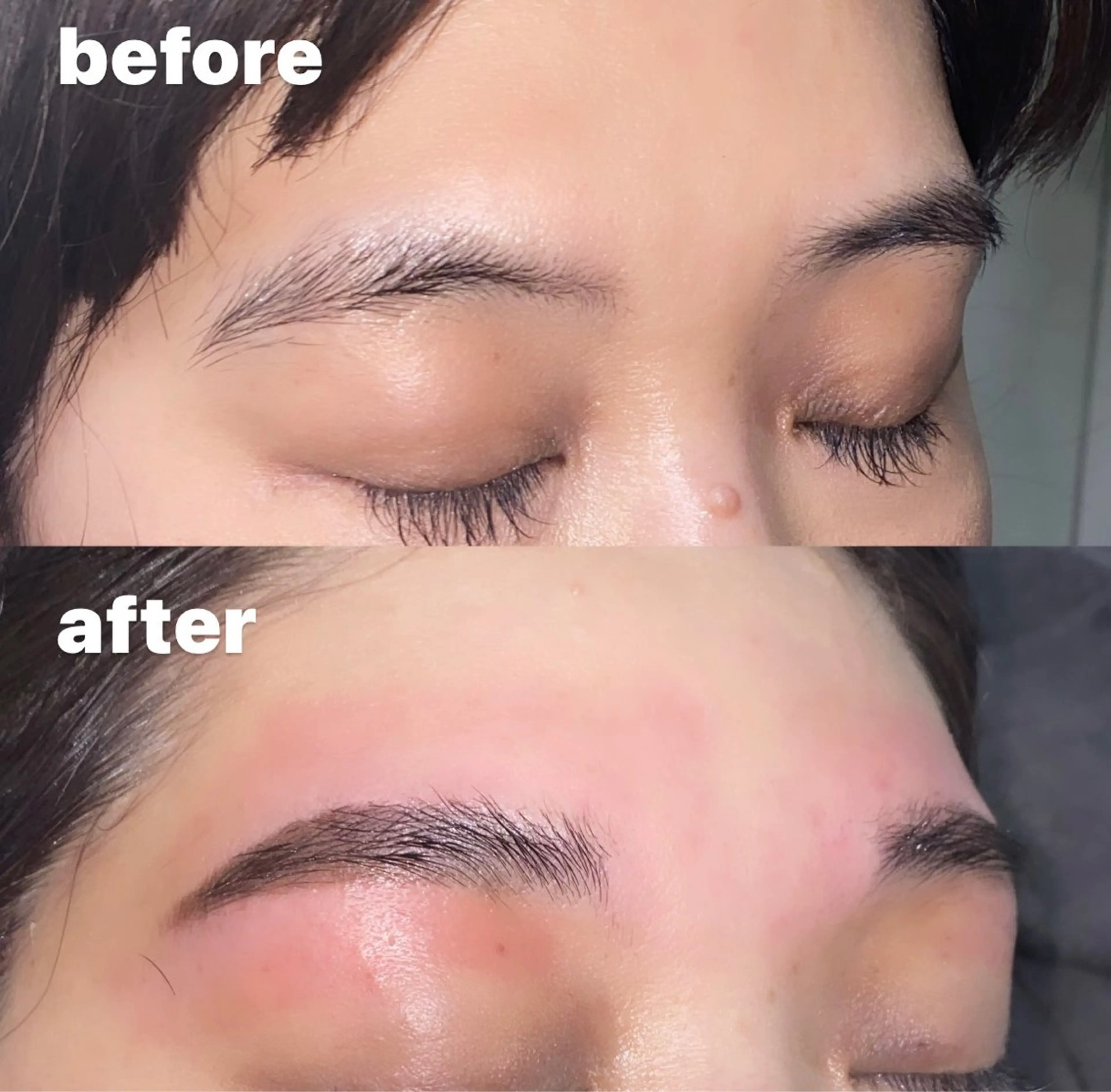 アイブロウ ハリウッドブロウリフト その他(アイブロウ) ヤマグチ リンのマツエク・マツパデザイン