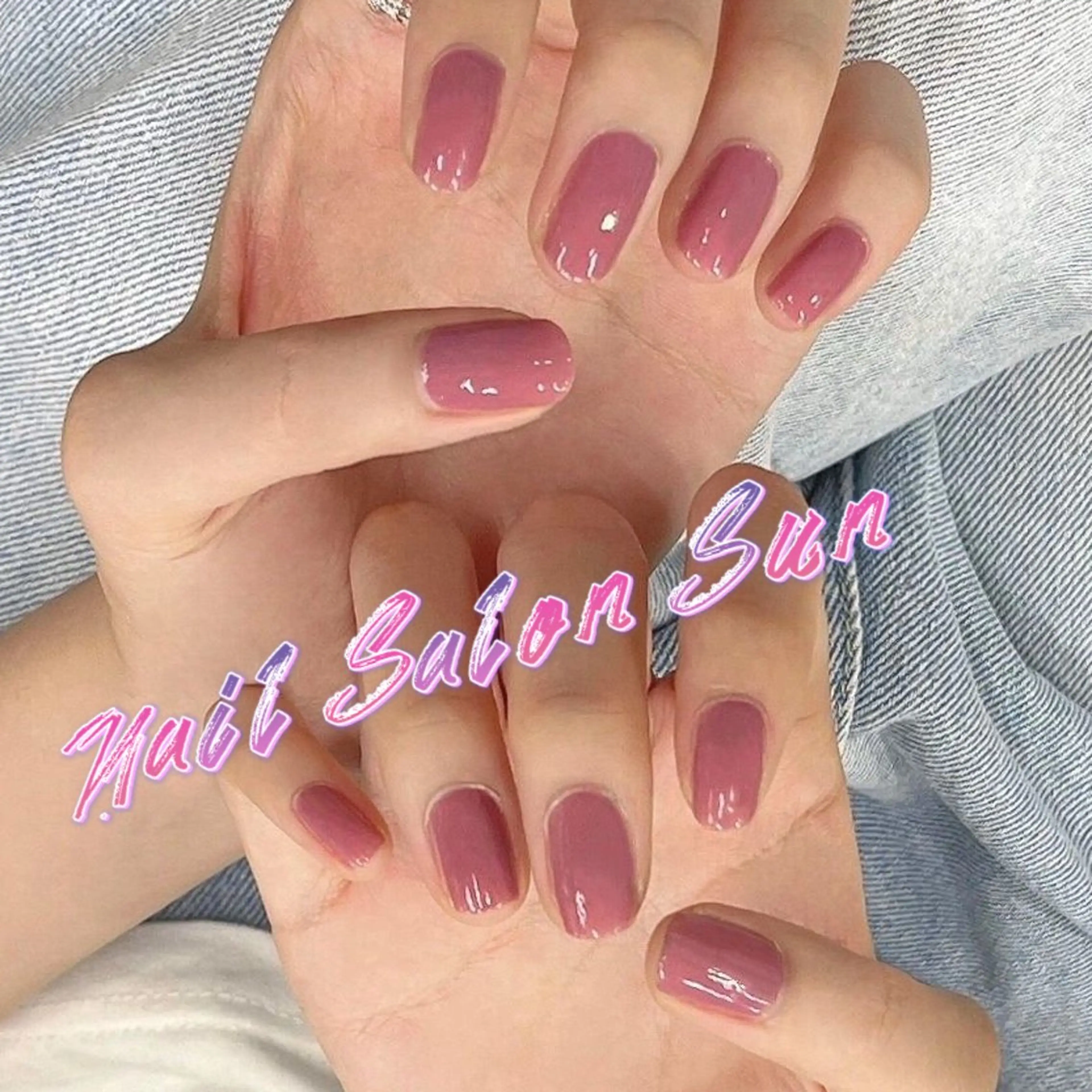ネイル ハンドネイル Sun Nail サン ネイルサロンのネイルデザイン
