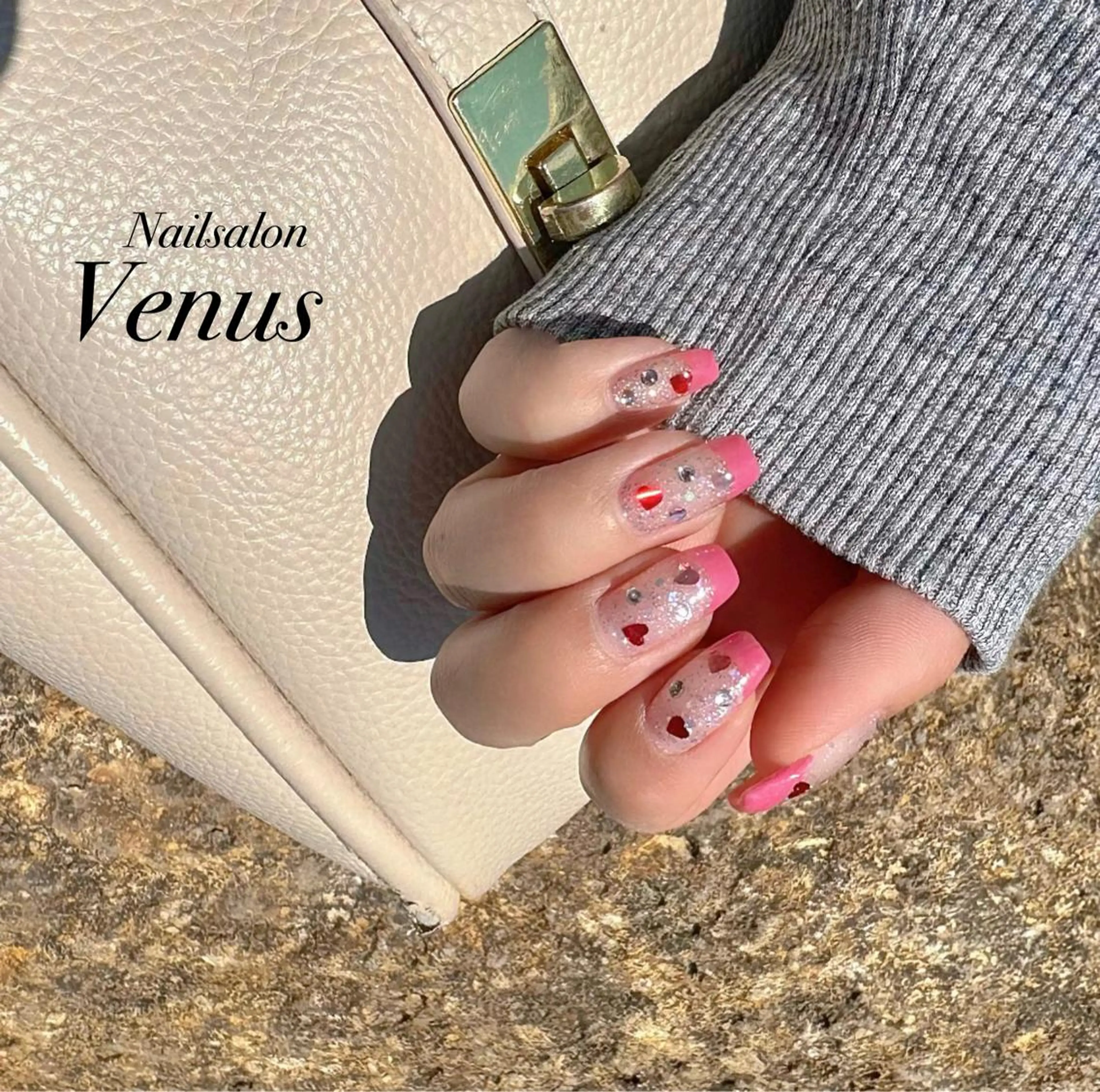ネイル ハンドネイル Nail salon Venusのネイルデザイン