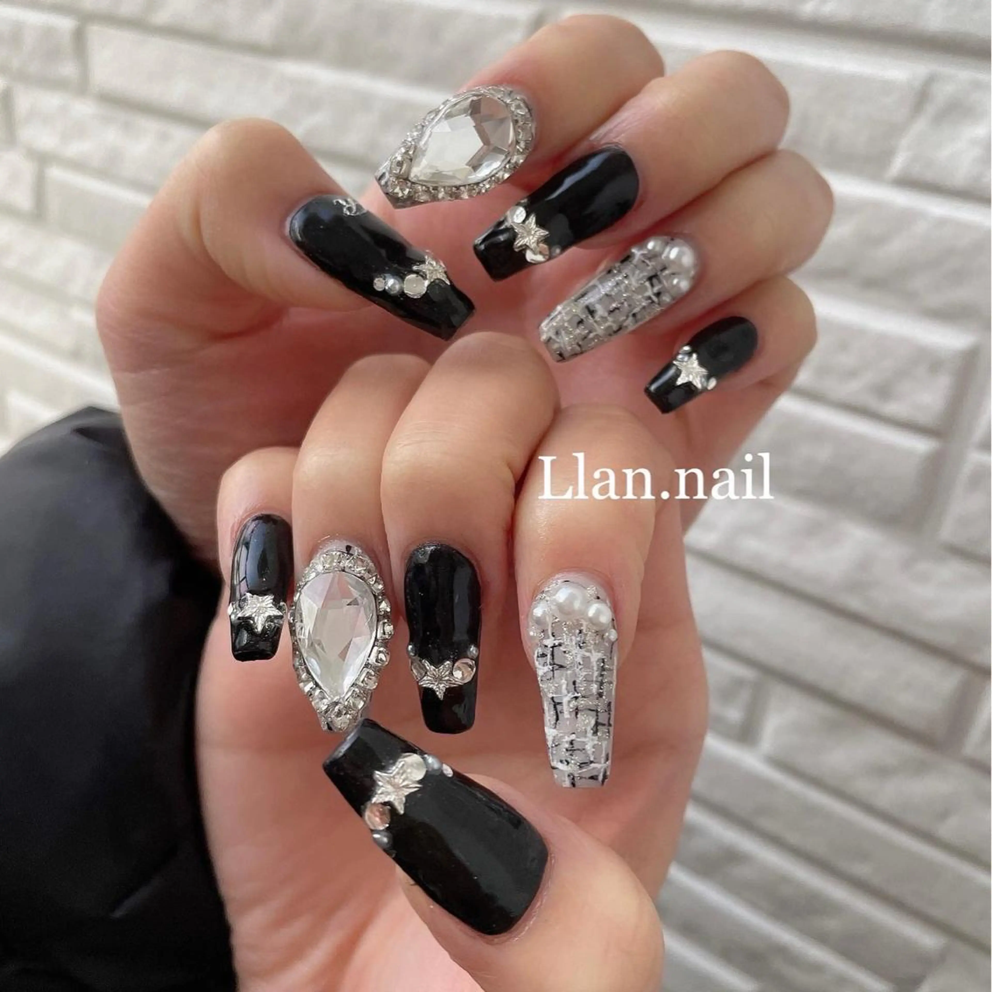 ネイル Lian nailのネイルデザイン
