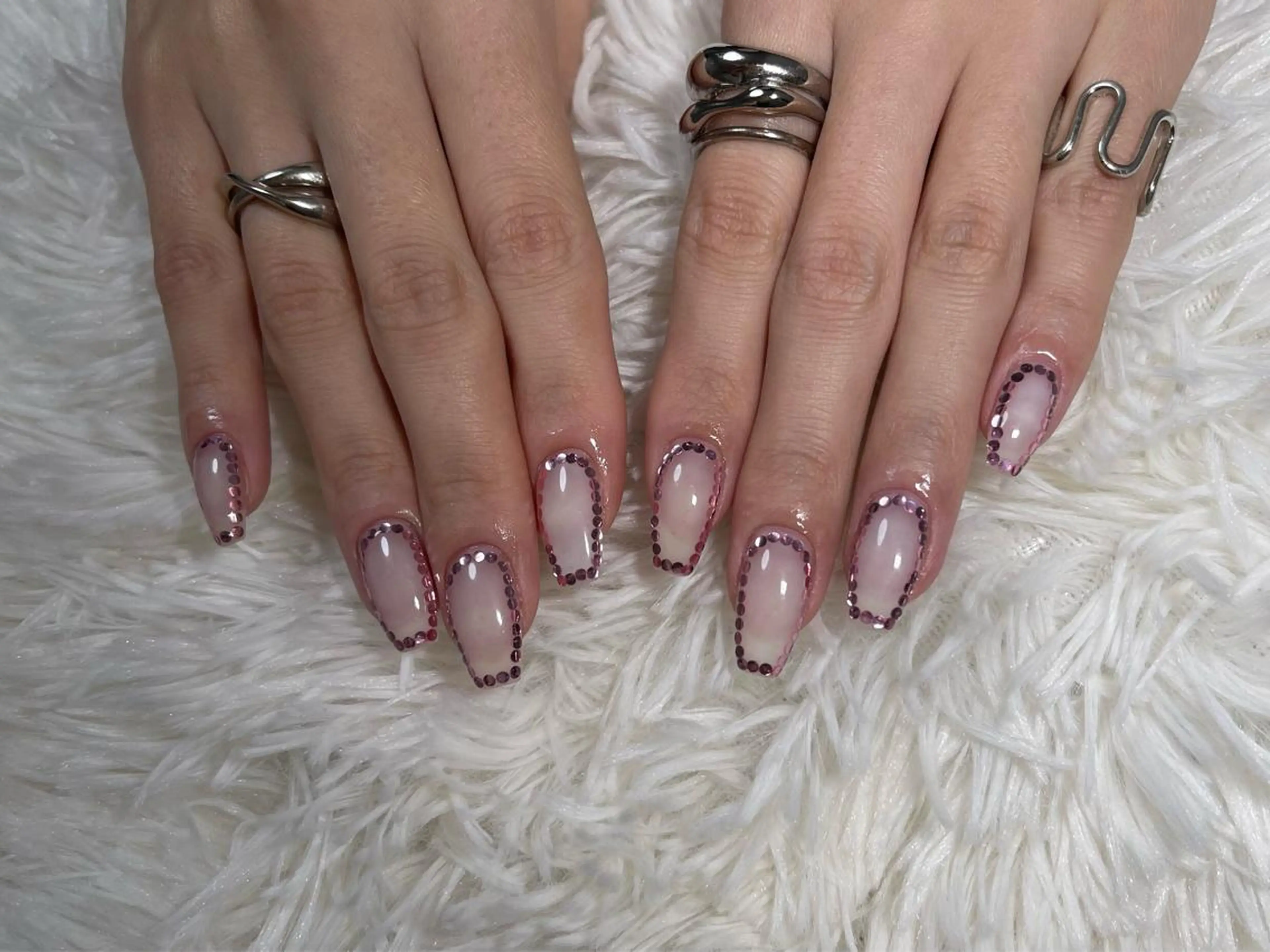 ネイル ハンドネイル R’s nailのエステ・リラクイメージ