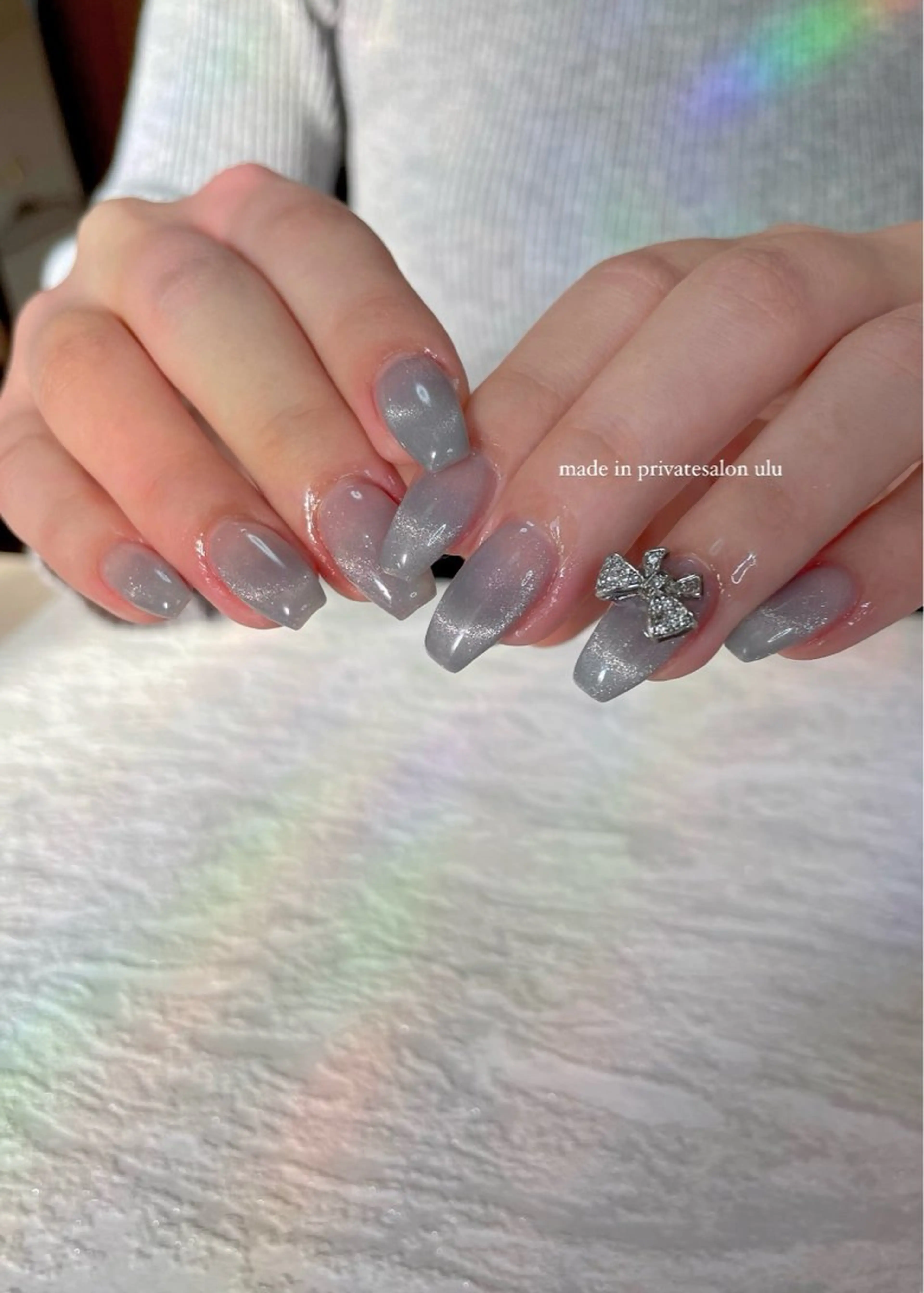 ネイル private salon uluのネイルデザイン