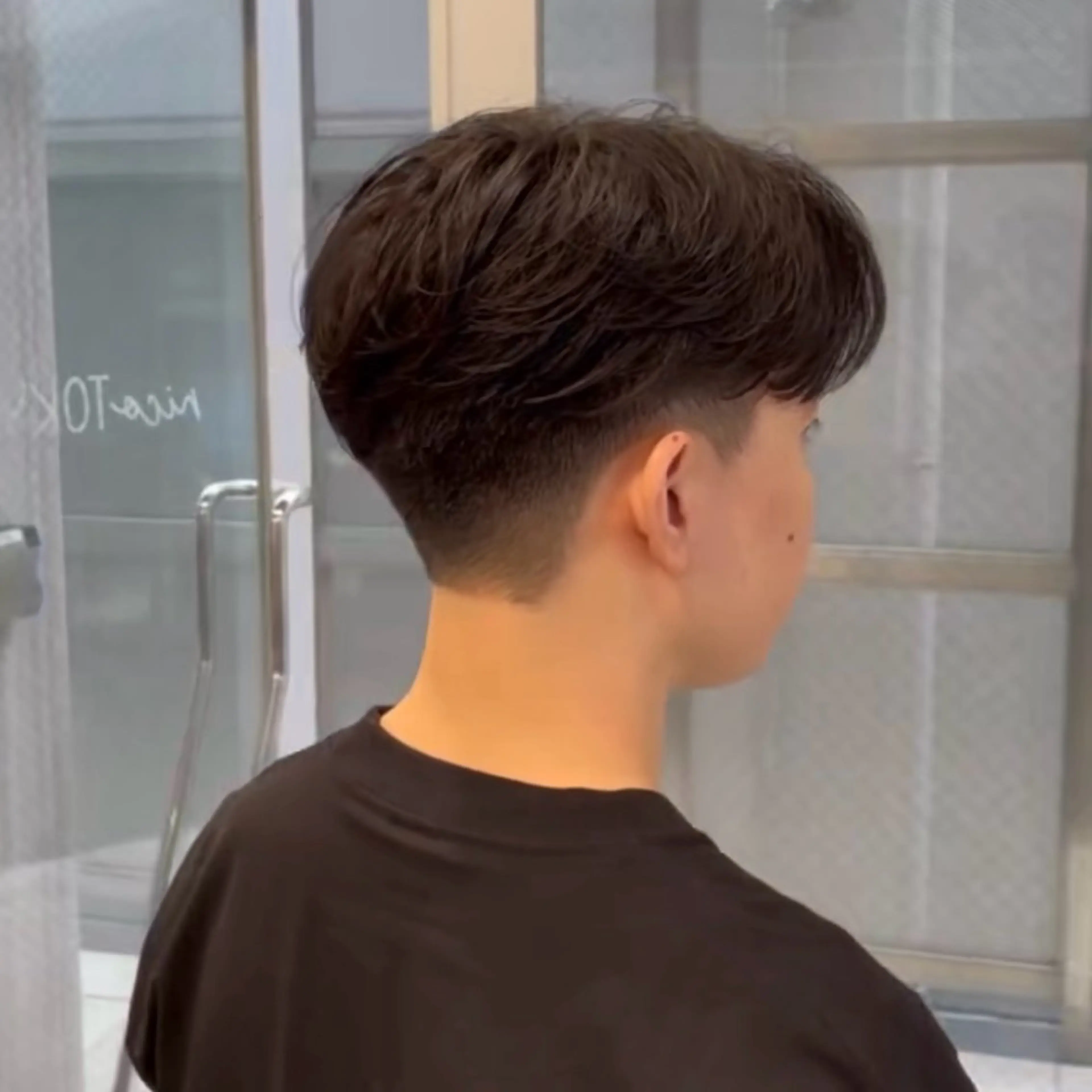 メンズ hinako 🍒のヘアスタイル