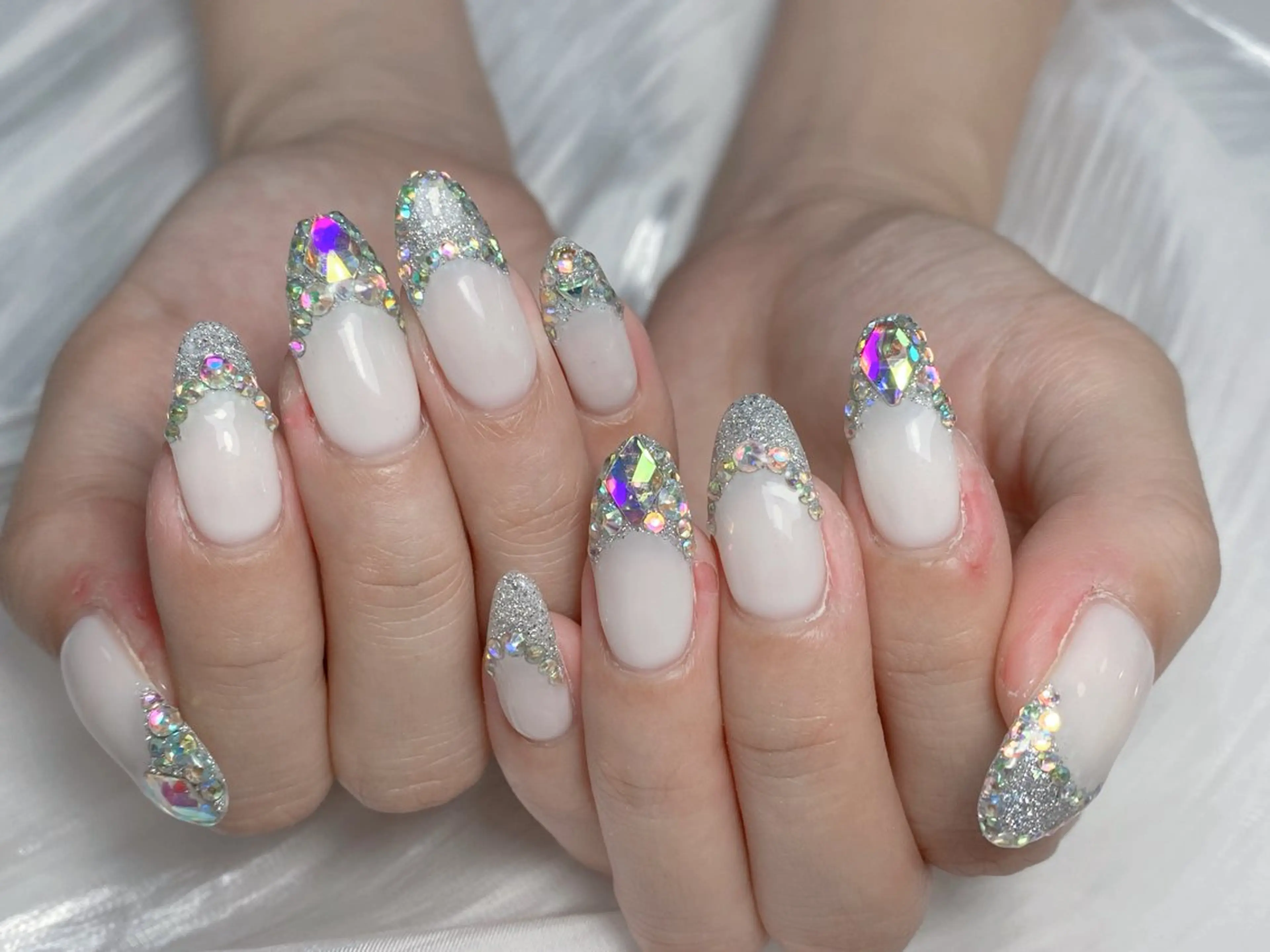 ネイル ハンドネイル ハンドケア 小林 凛のネイルデザイン