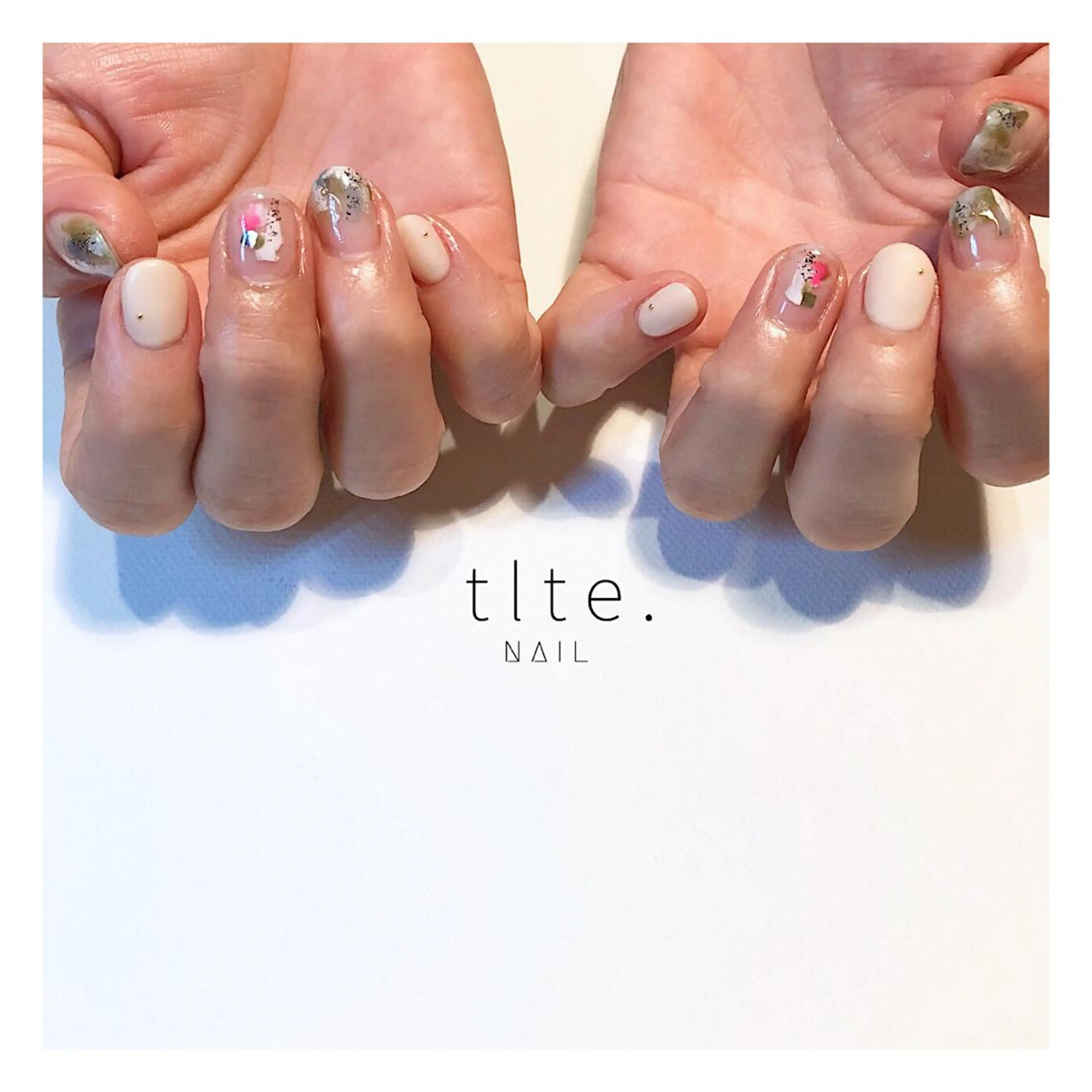 ネイル tlte.NAIL所属・tlte. NAILのネイルデザイン