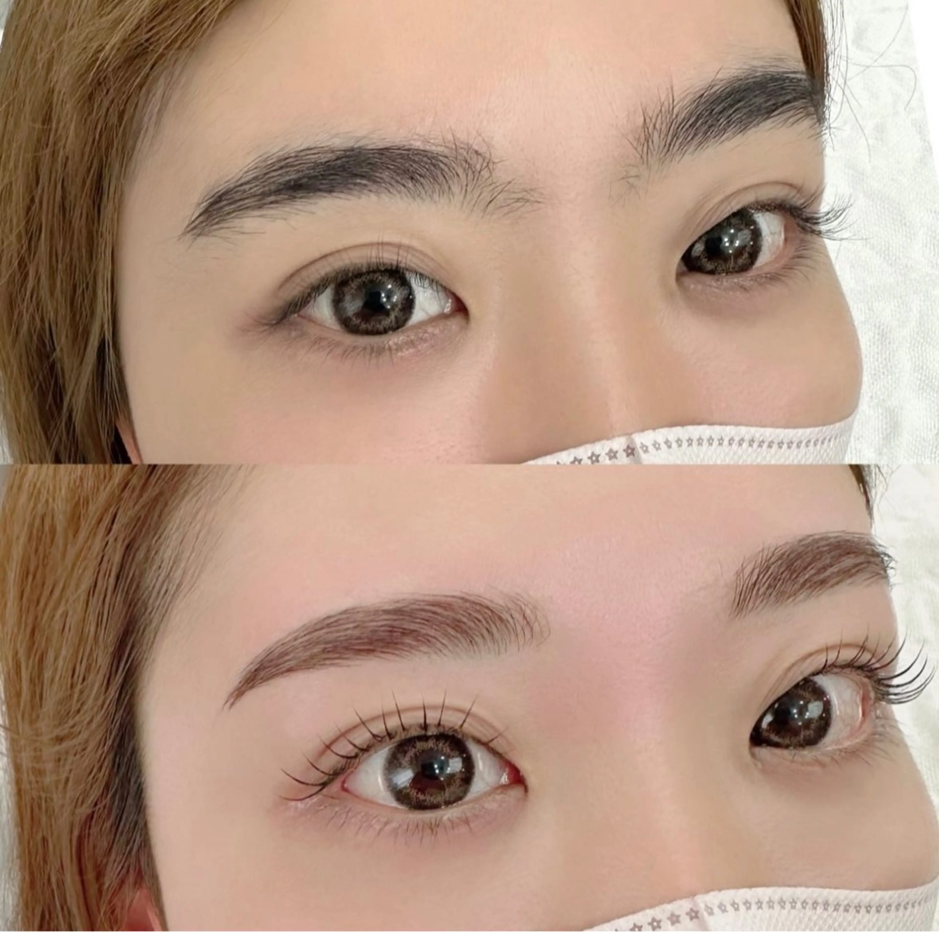 マツエク・マツパ Lamer 理心のネイルデザイン