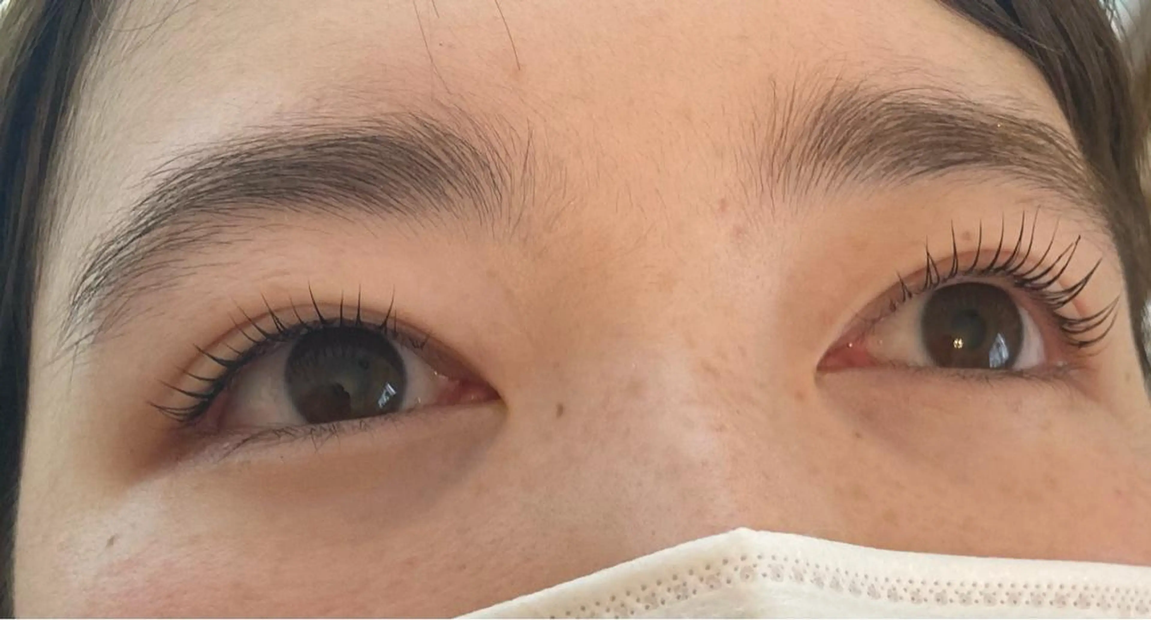 マツエク・マツパ パリジェンヌラッシュリフト アイラッシュ MOMO所属・eyelash momoのマツエク・マツパデザイン