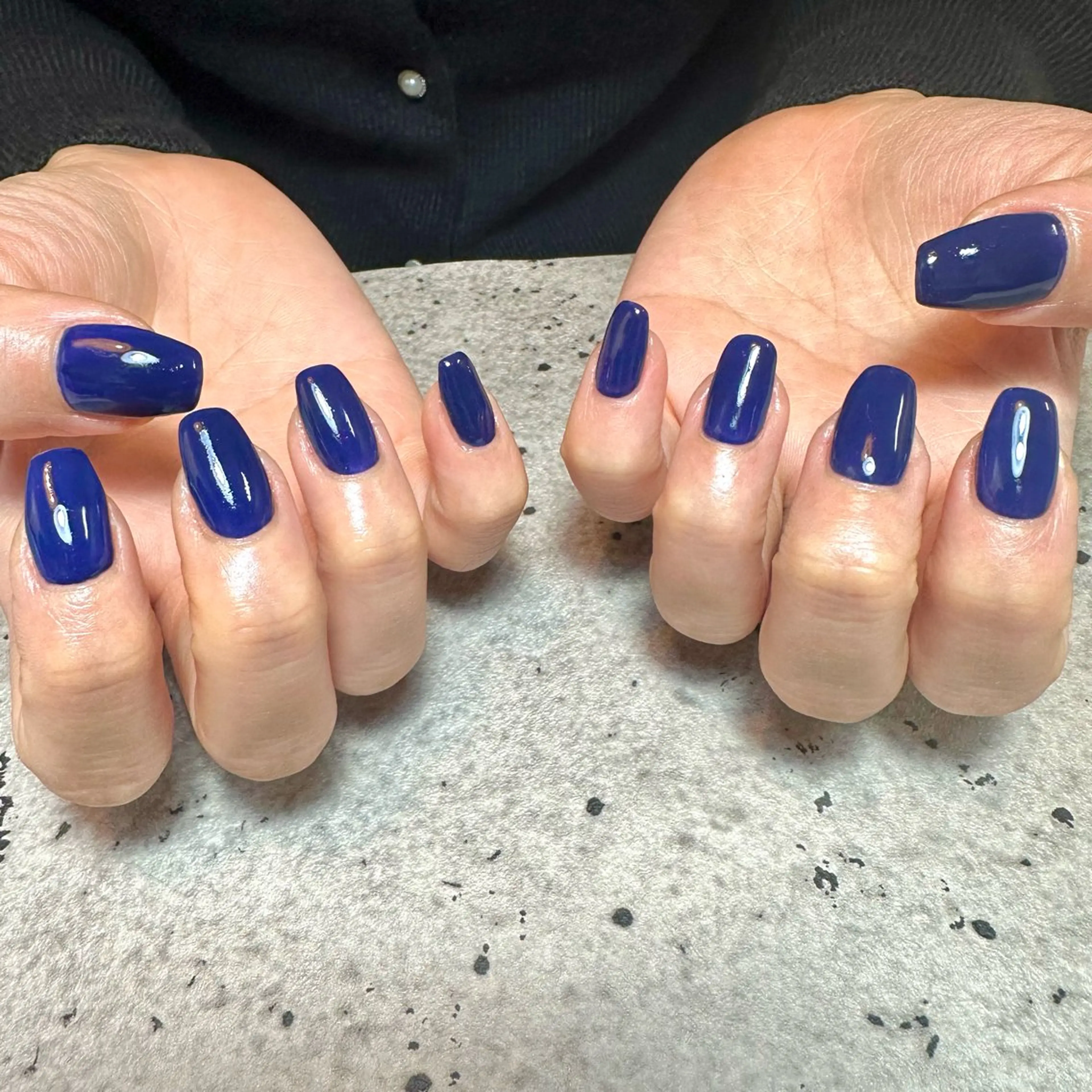 ハンドネイル フットネイル GéRanium Harukaのネイルデザイン