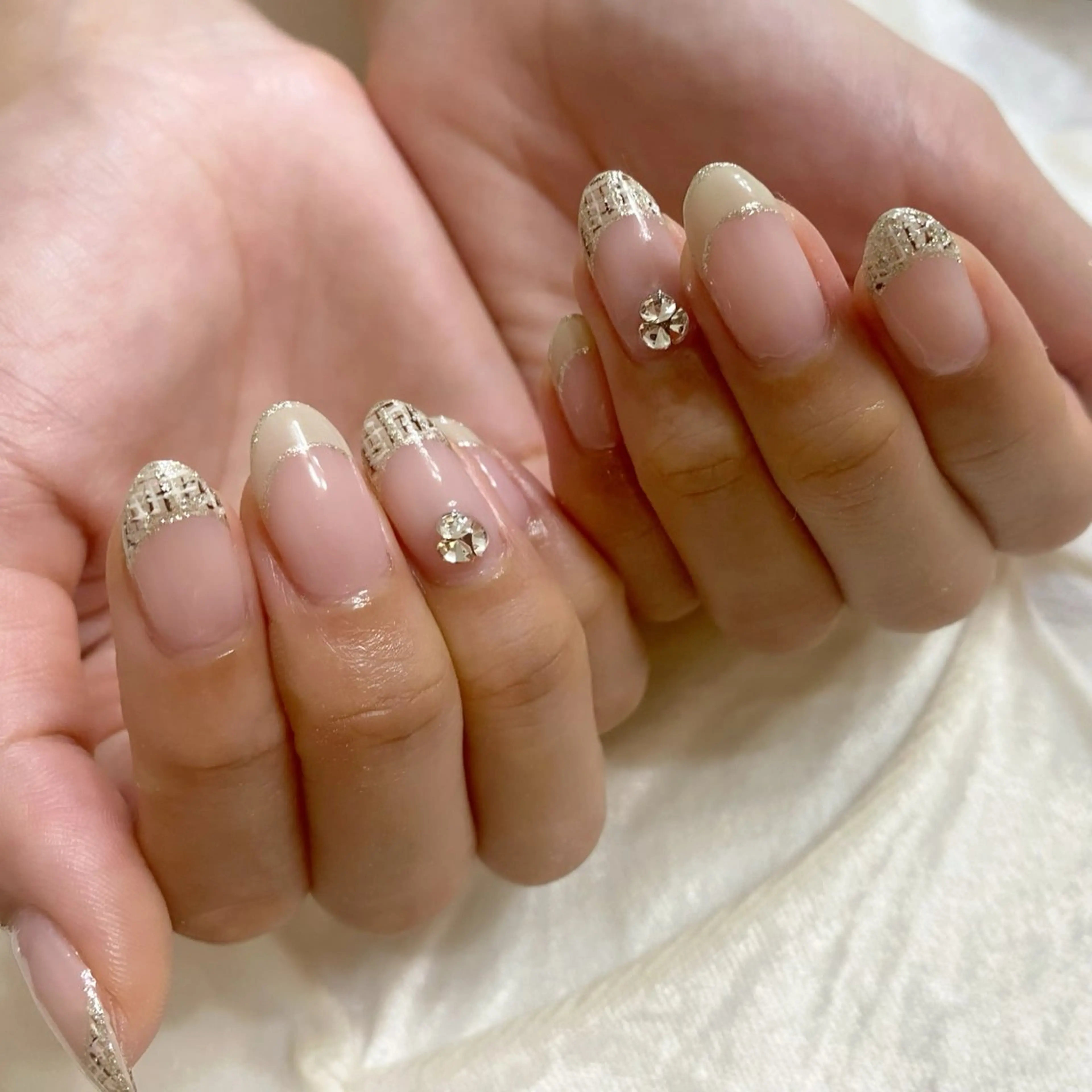 ネイル ハンドネイル パラジェル登録サロンfeerique所属・Uchida Mayunaのその他イメージ