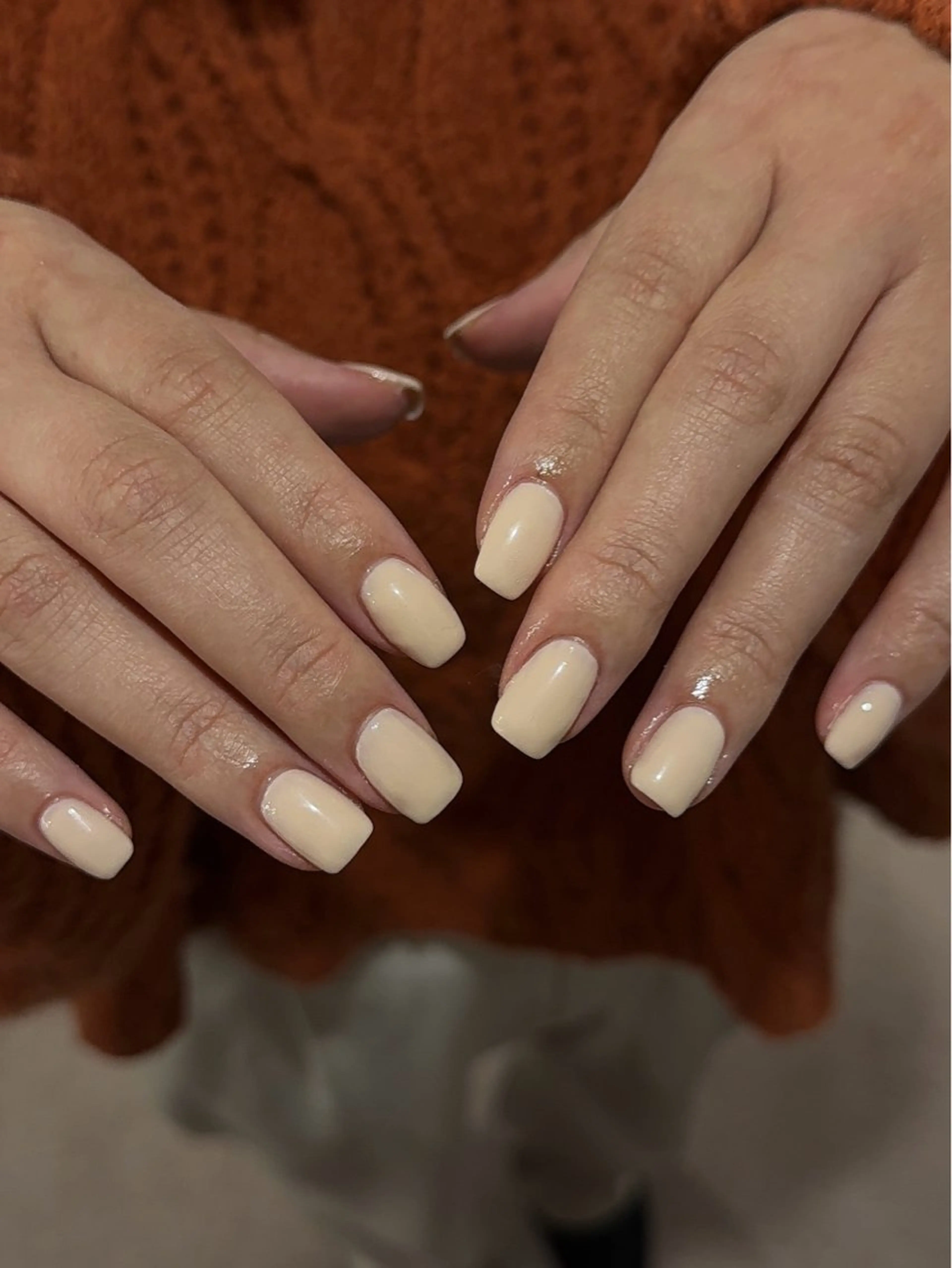 ネイル ハンドネイル ハンドケア Nail salon K　momoのネイルデザイン