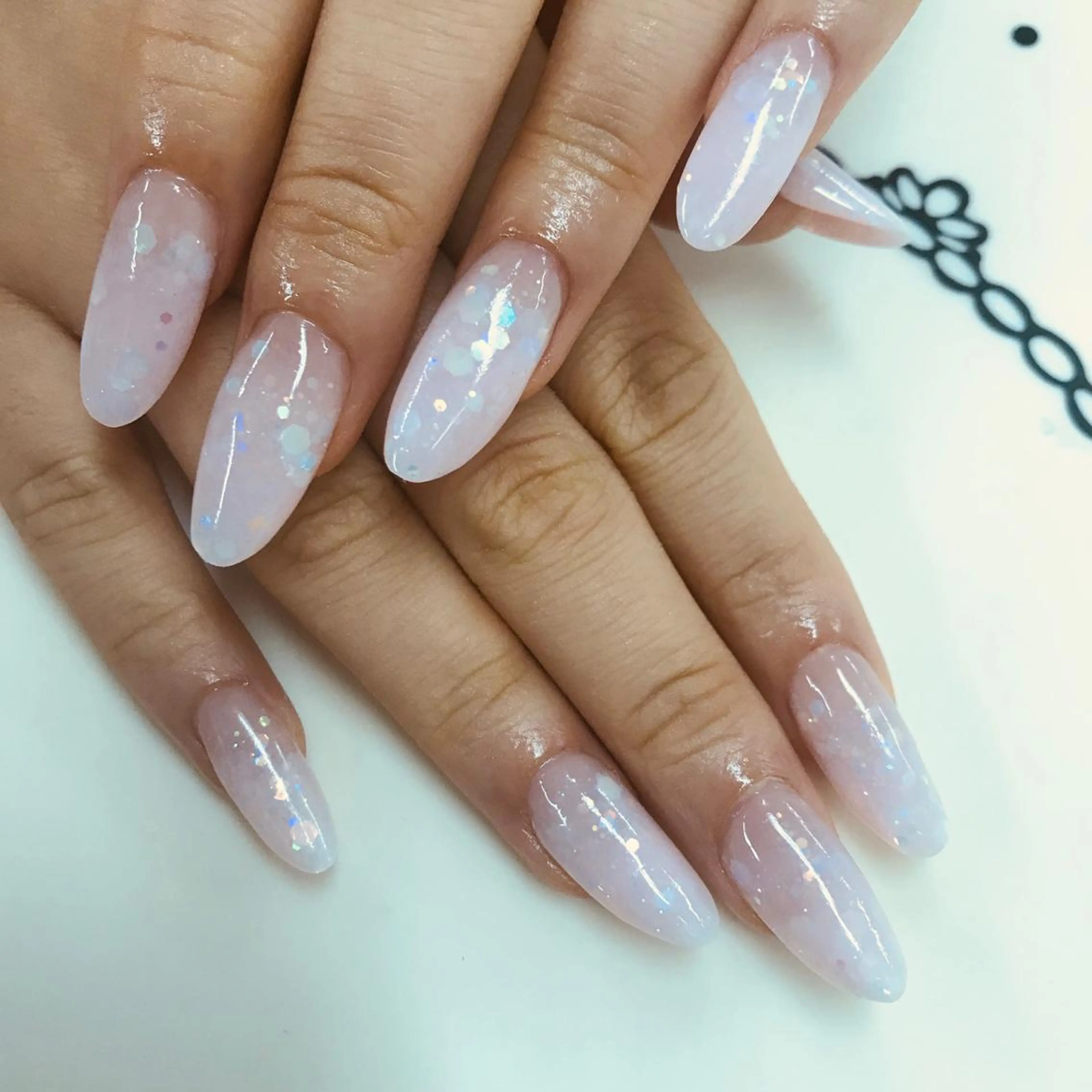 ネイル ネイル&アイラッシュサロンPritia所属・IDE ASAMIのネイルデザイン