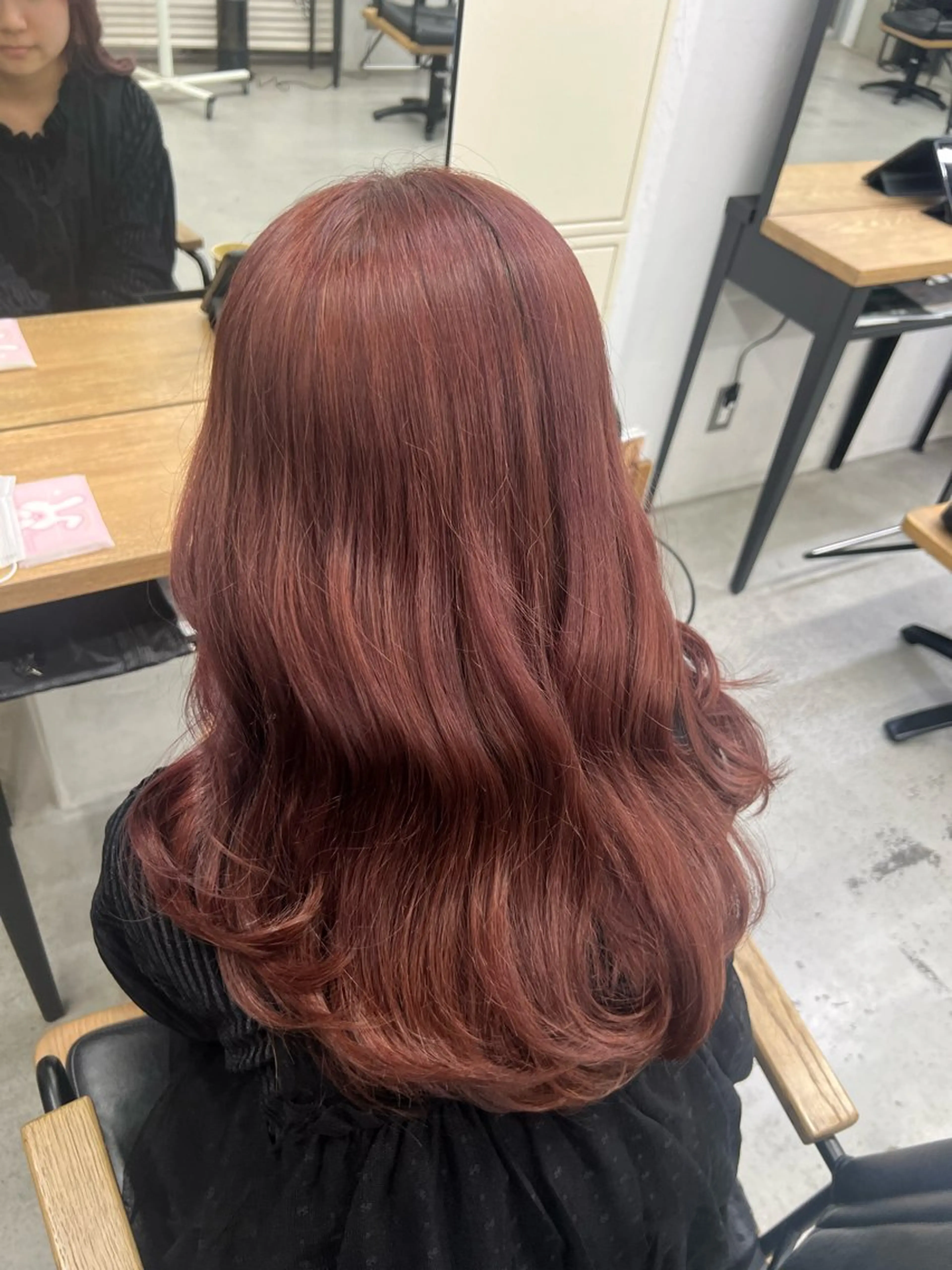 カラー 🎀‎kawaii pink/のえか💖のヘアスタイル