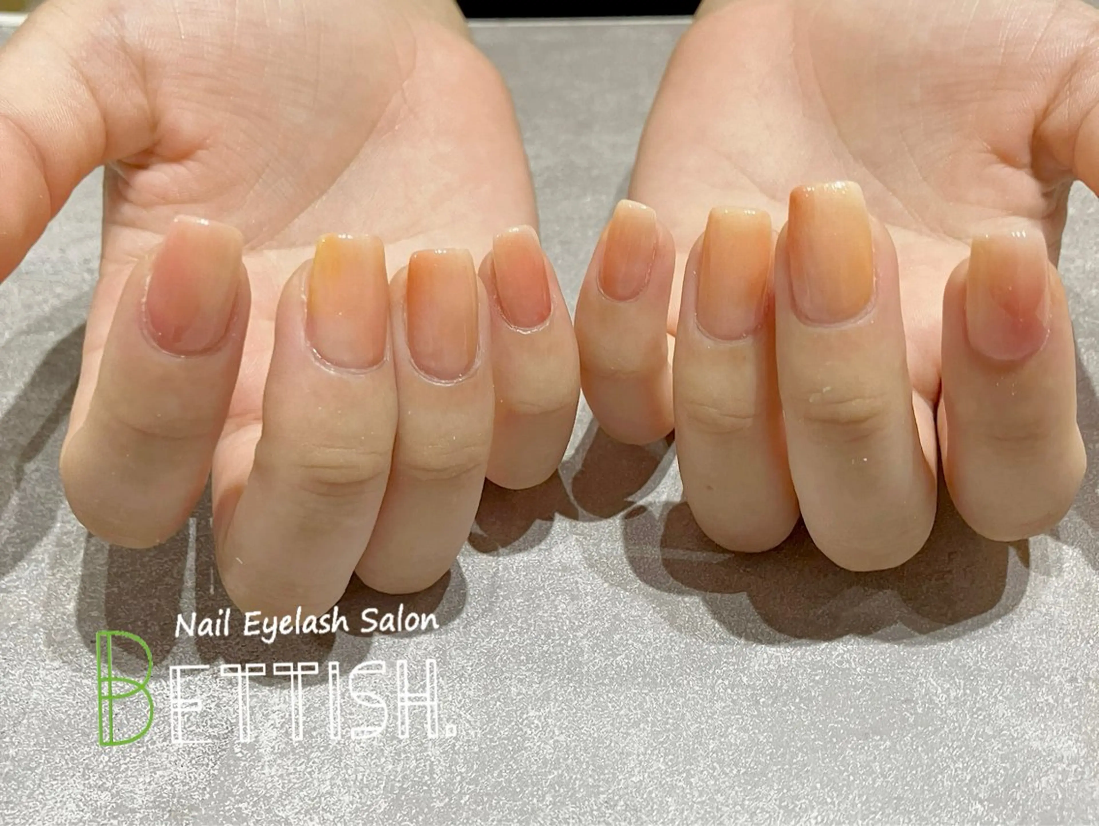 ネイル ハンドネイル BETTISH. KUMIKO☺︎︎のネイルデザイン