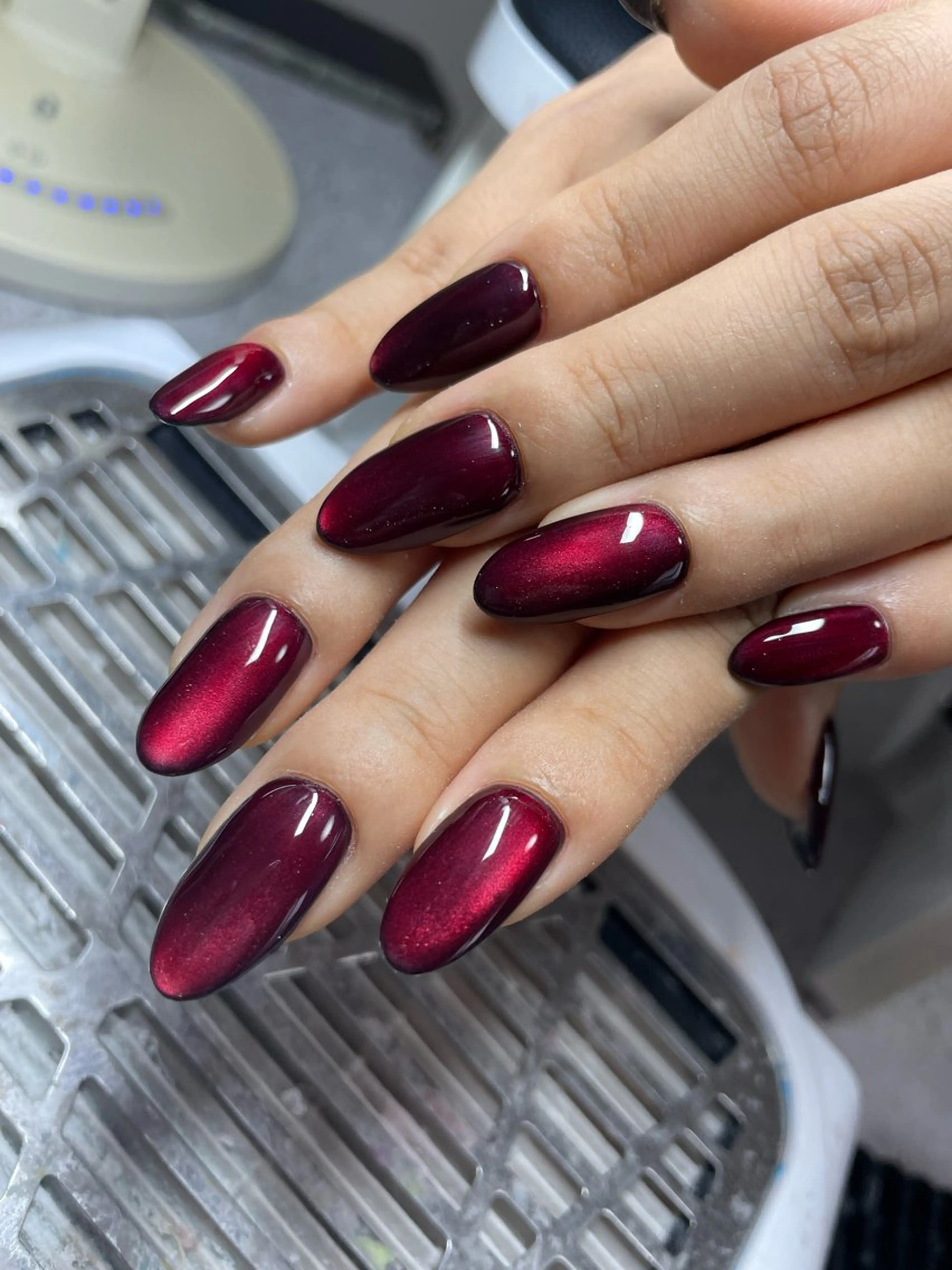 ネイル ハンドネイル ハンドケア DARIA Nailsのネイルデザイン