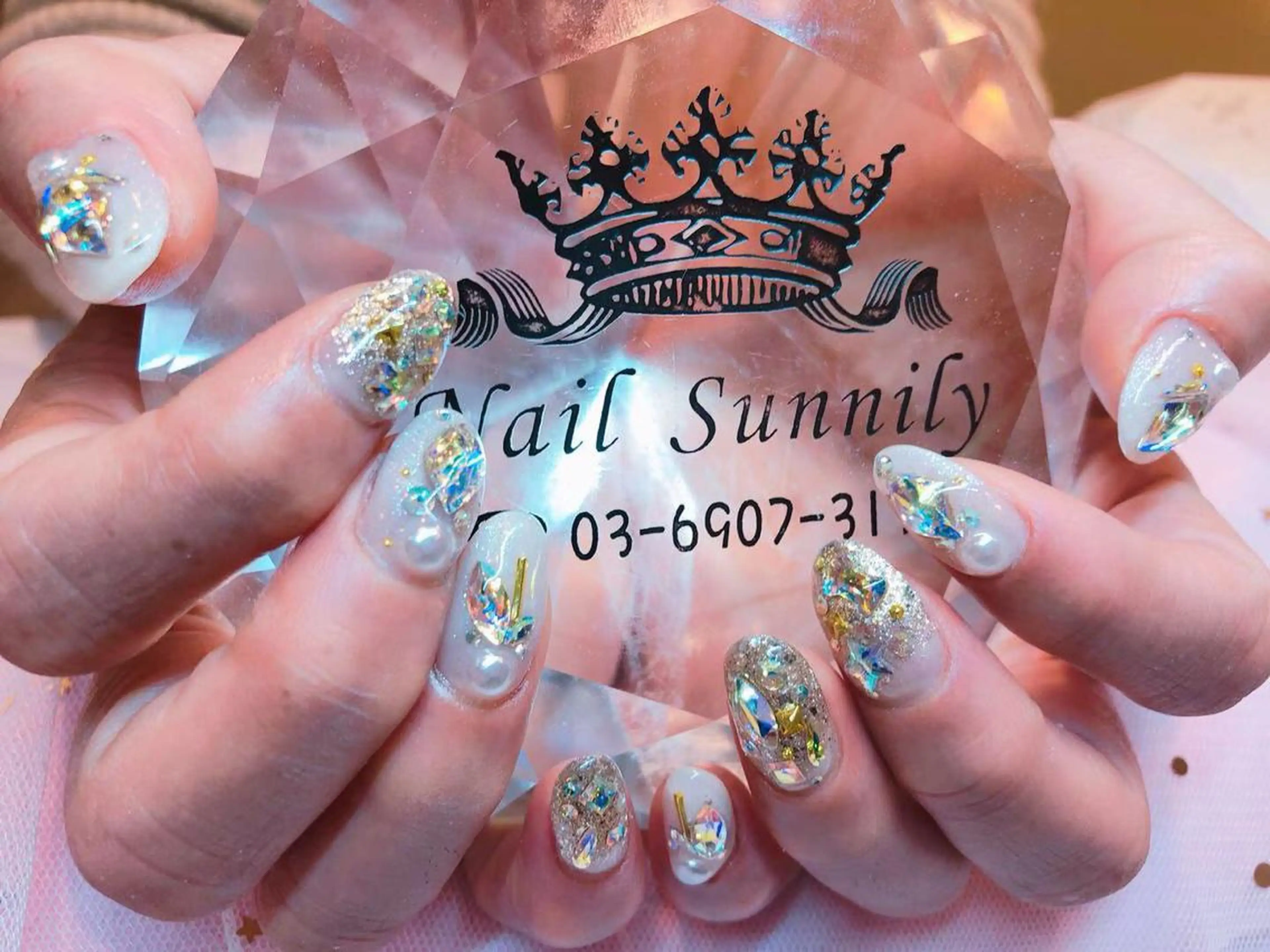 ネイル リン リンのネイルデザイン