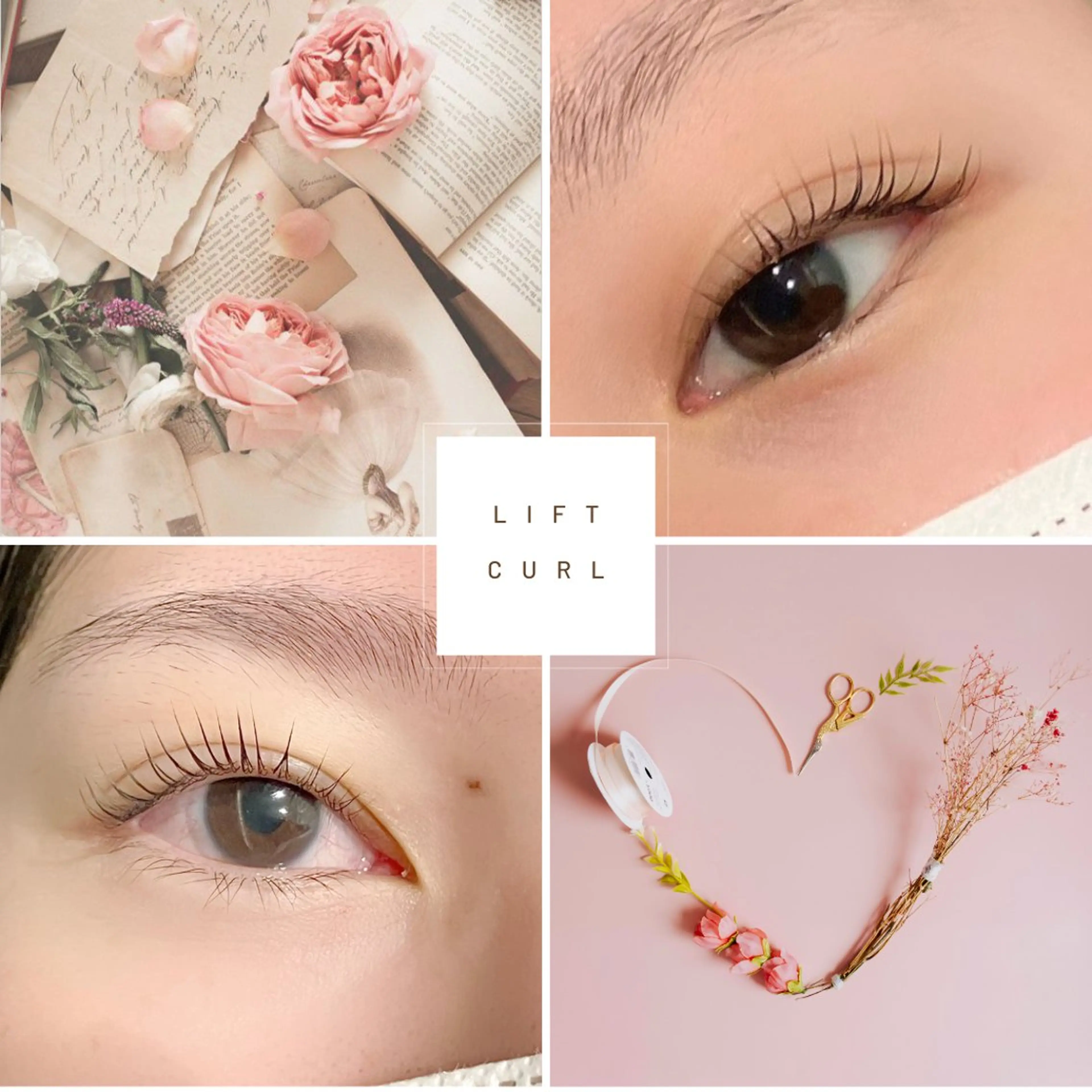 マツエク・マツパ まつげと眉毛のお店Sakura Lash【サクララッシュ】所属・【ダメージケア特化】 🌸 サクララッシュの眉毛・アイブロウイメージ