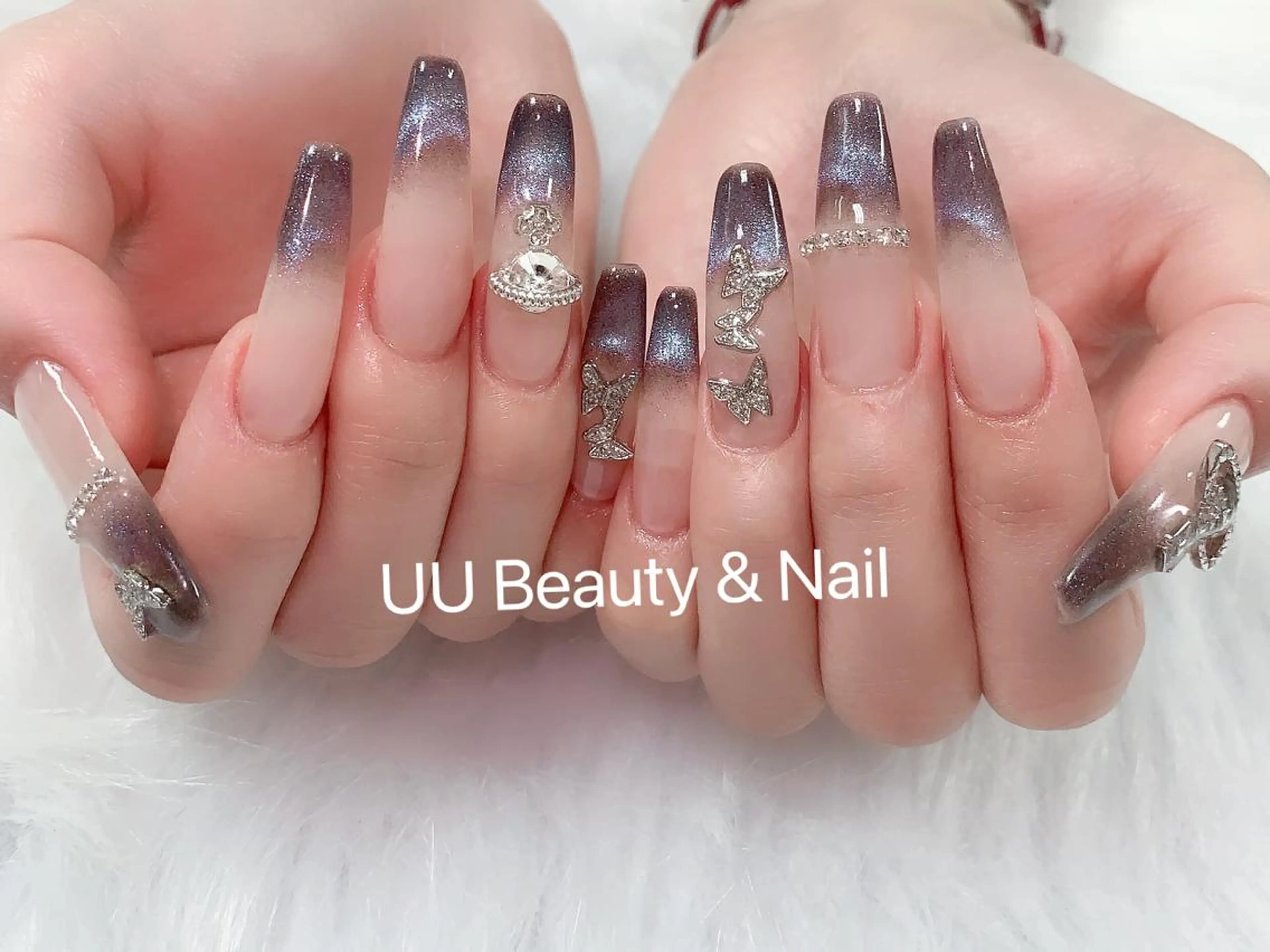 ネイル ハンドネイル UU Beauty &Nailのネイルデザイン