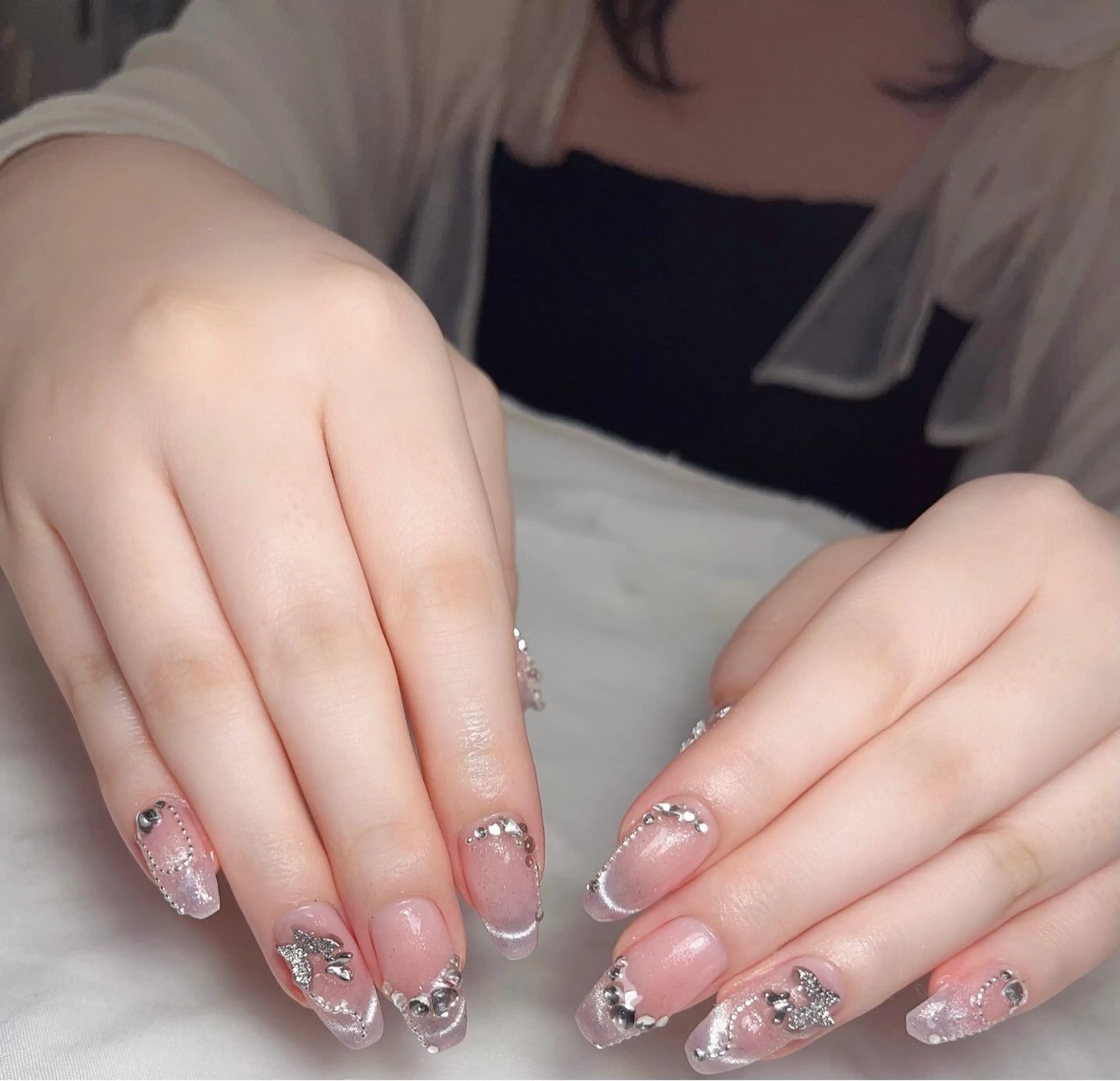 ネイル KA Linのネイルデザイン