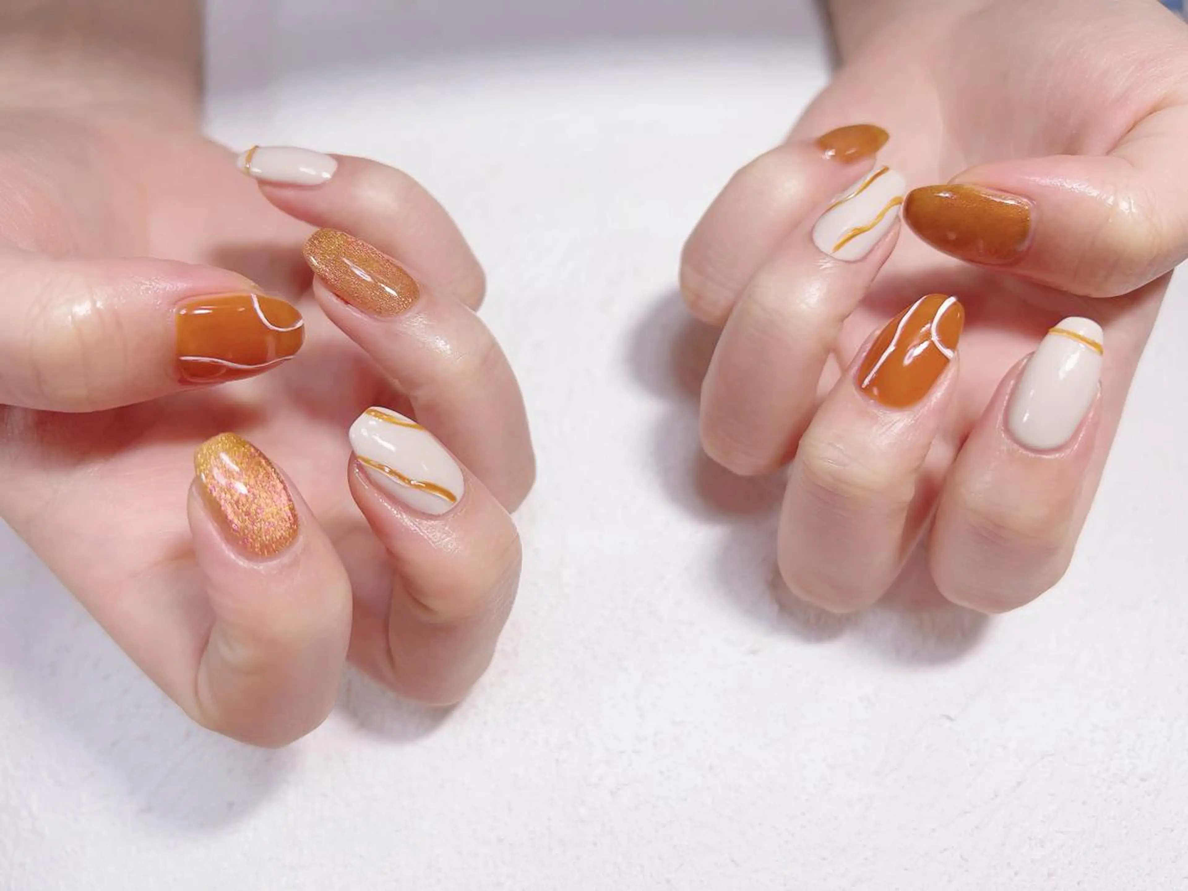 ネイル Regaro i.sのネイルデザイン