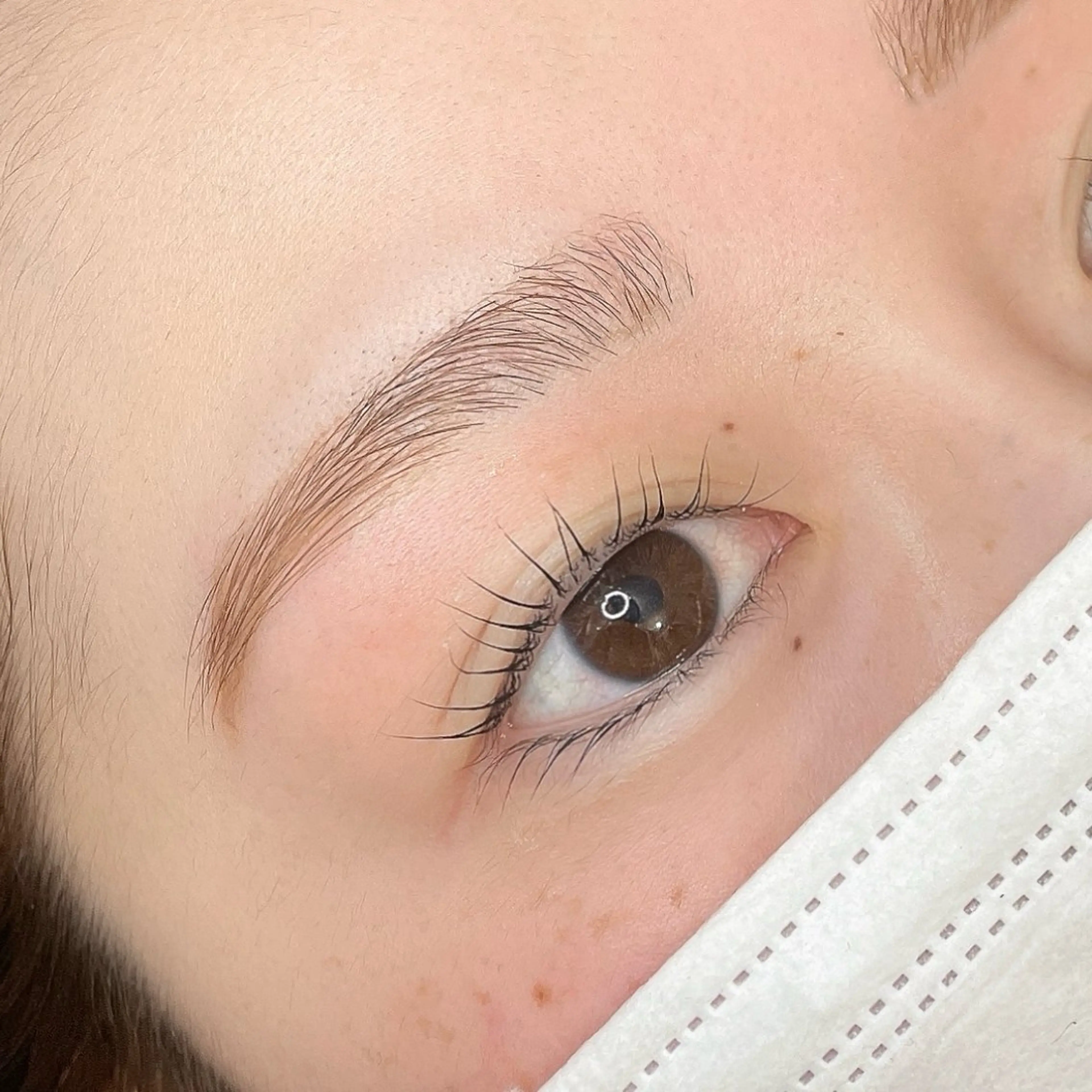 アイブロウ ⟡.·似合わせ眉 🫧sari.·⟡.の眉毛・アイブロウイメージ