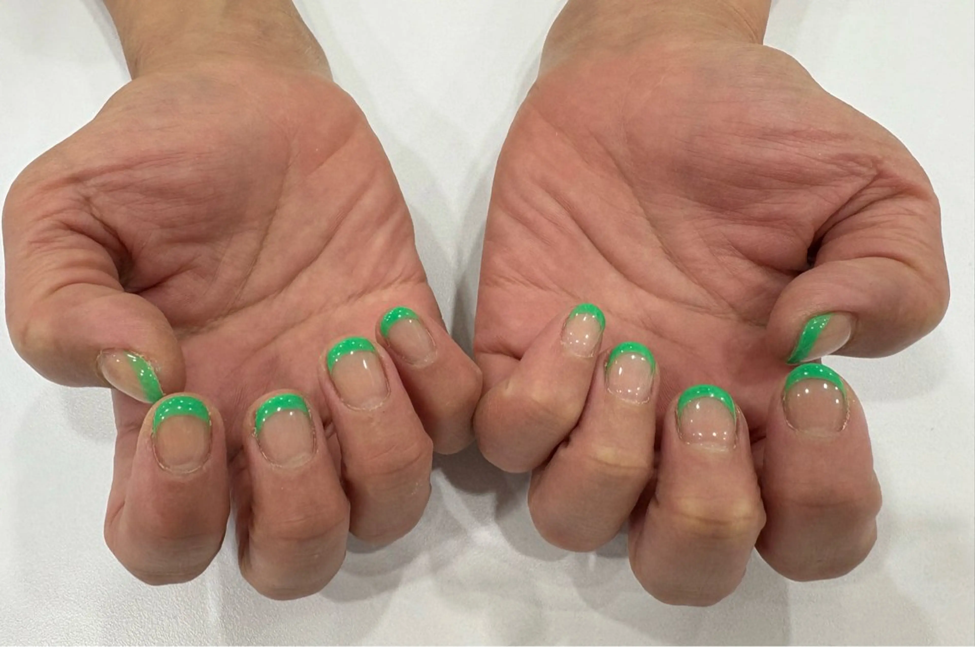 ネイル 大久保 和音のネイルデザイン