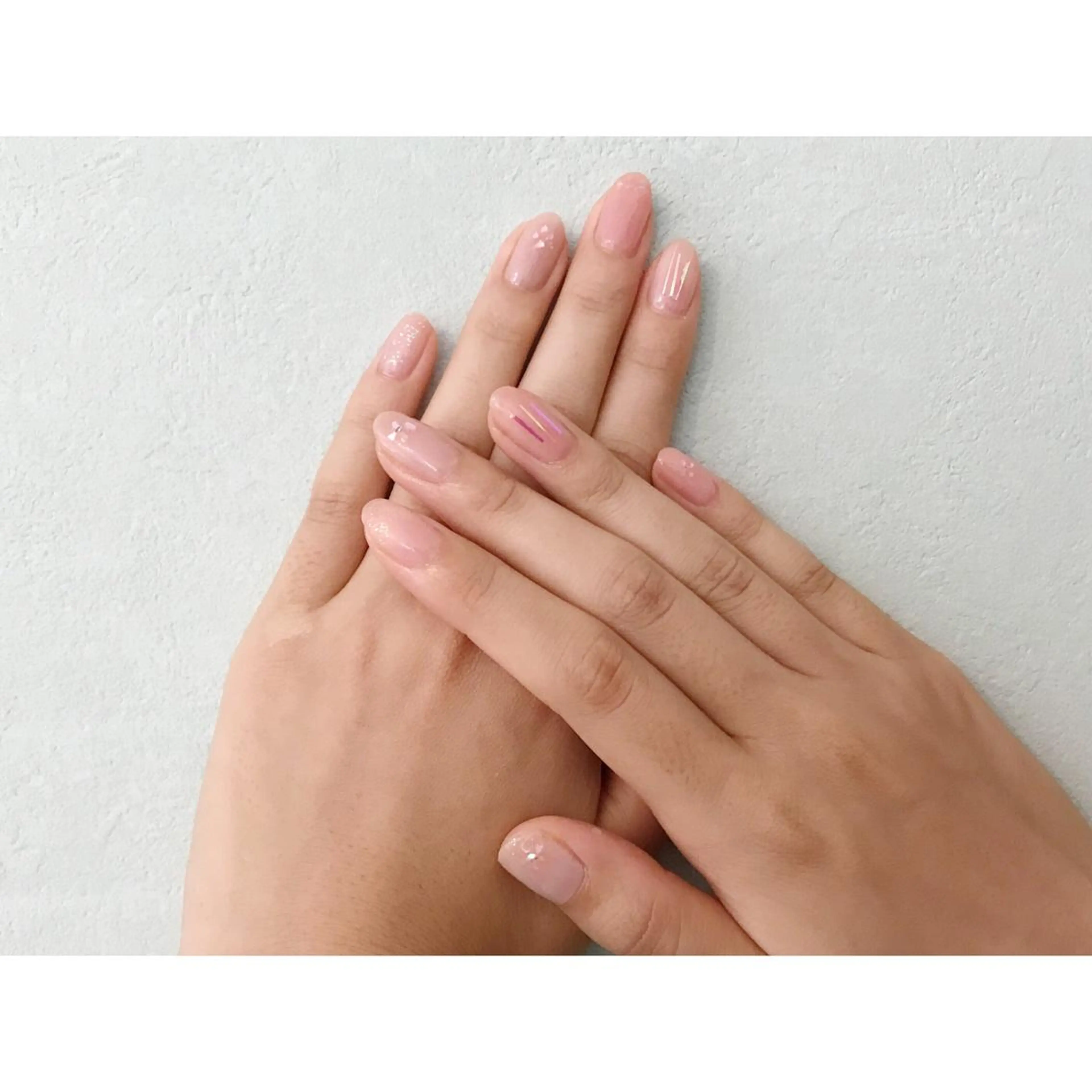 ネイル ハンドネイル フットネイル rebon＊ natsukiのネイルデザイン