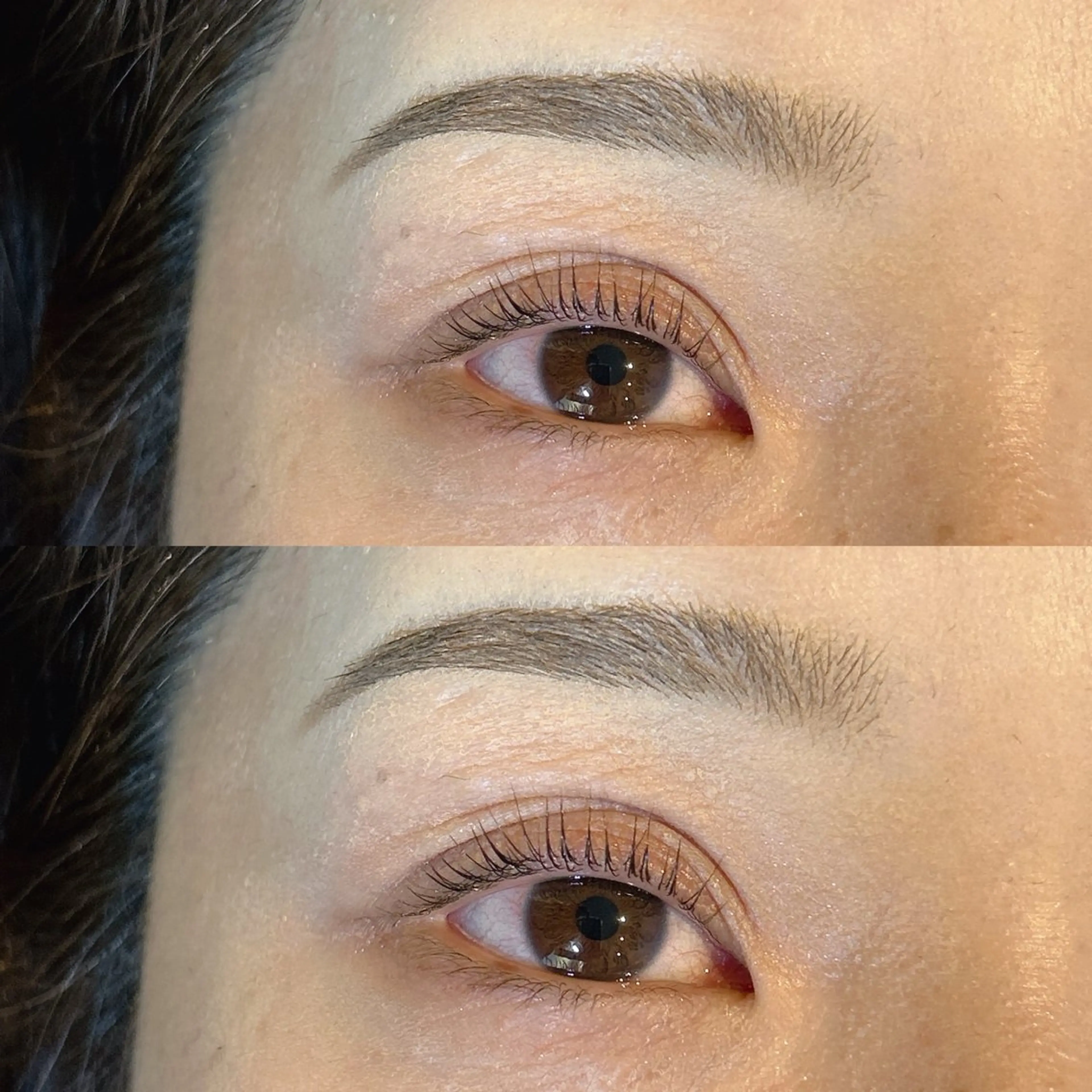 アイブロウ 中尾 優の眉毛・アイブロウイメージ