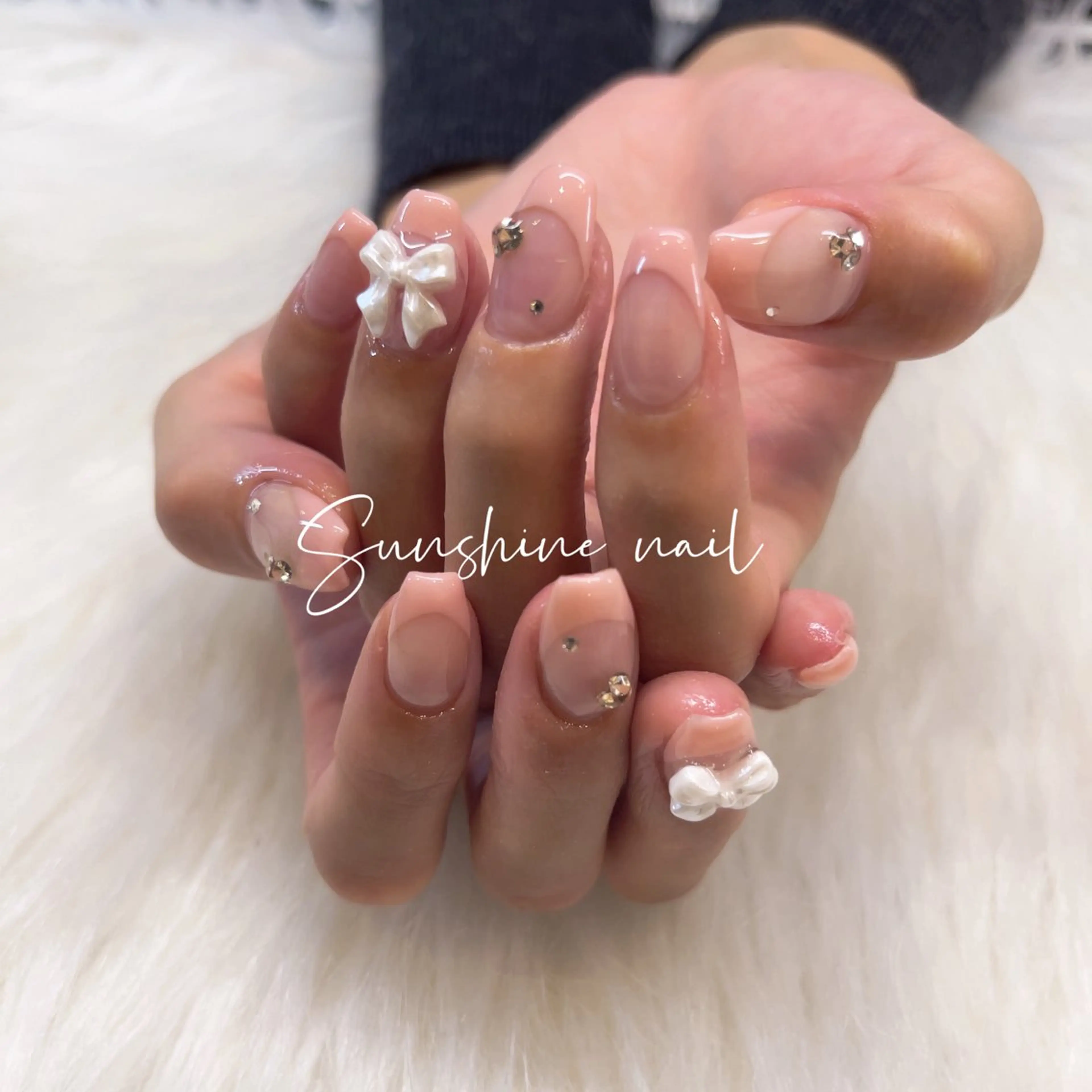 ネイル Sunshine   nail salon所属・サンシャイン ネイル池袋店のネイルデザイン