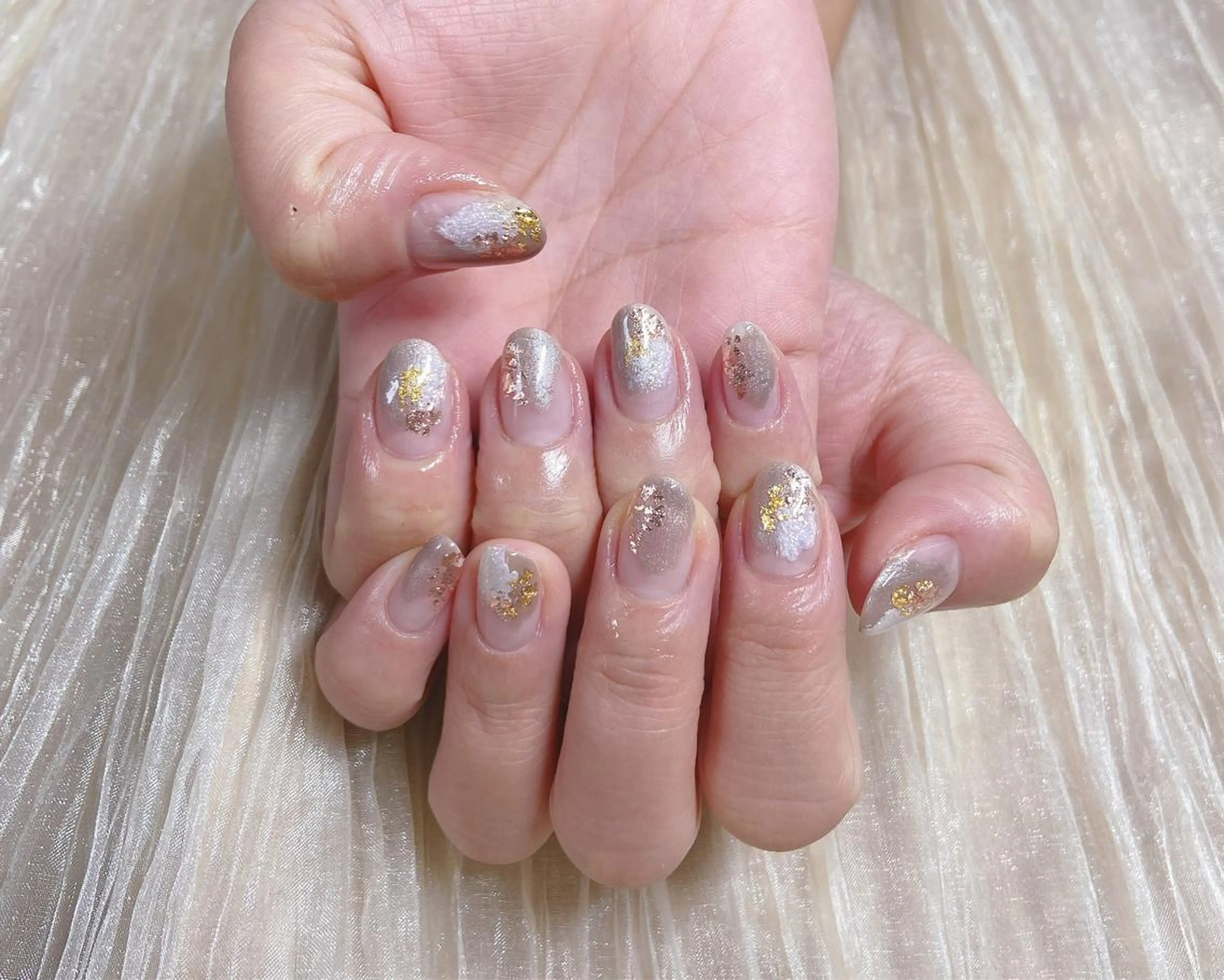 ネイル ハンドネイル ネイリスト あこのネイルデザイン