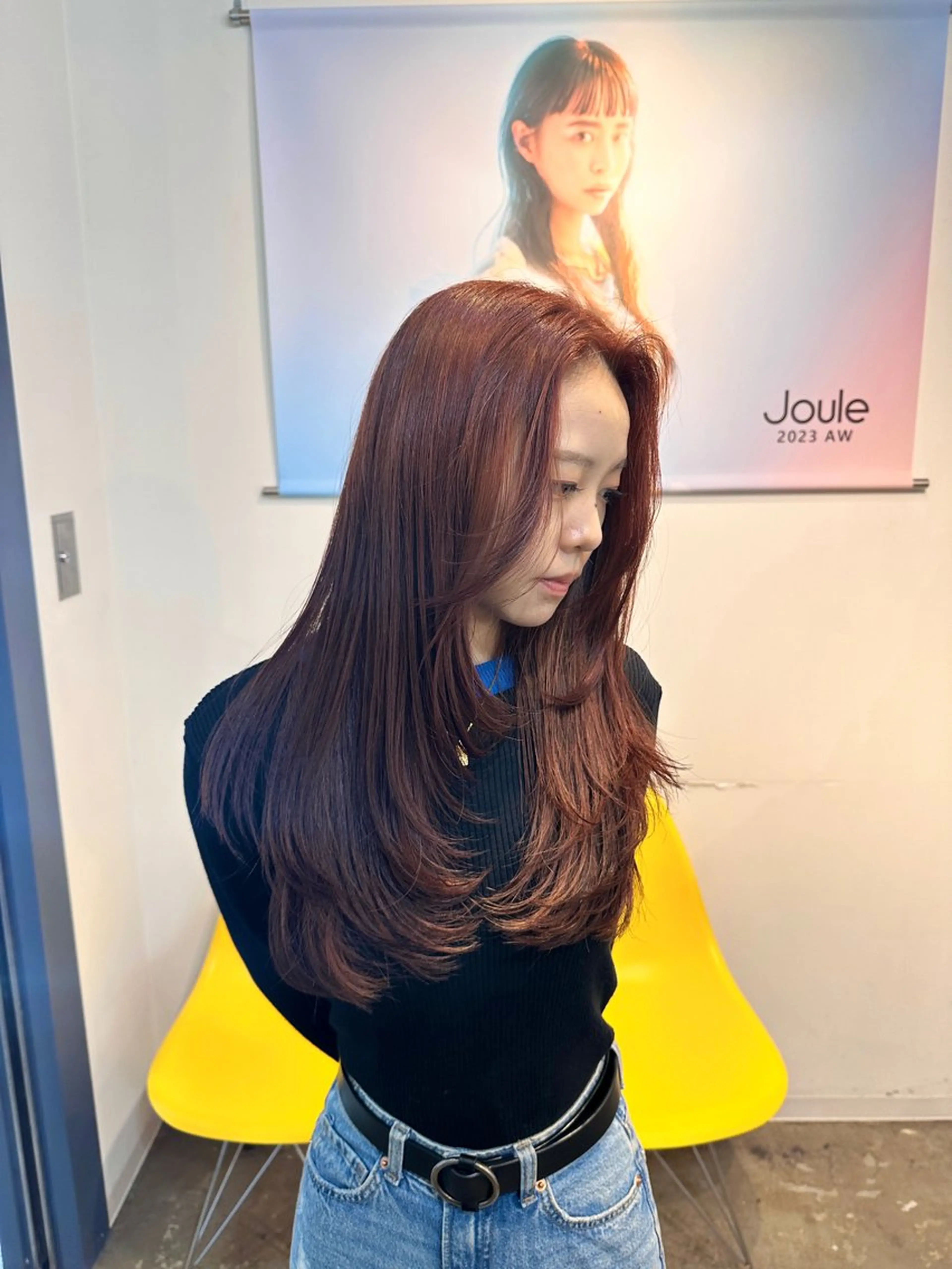 レイヤーカットモデル✂️ ¥0 18時半〜の写真