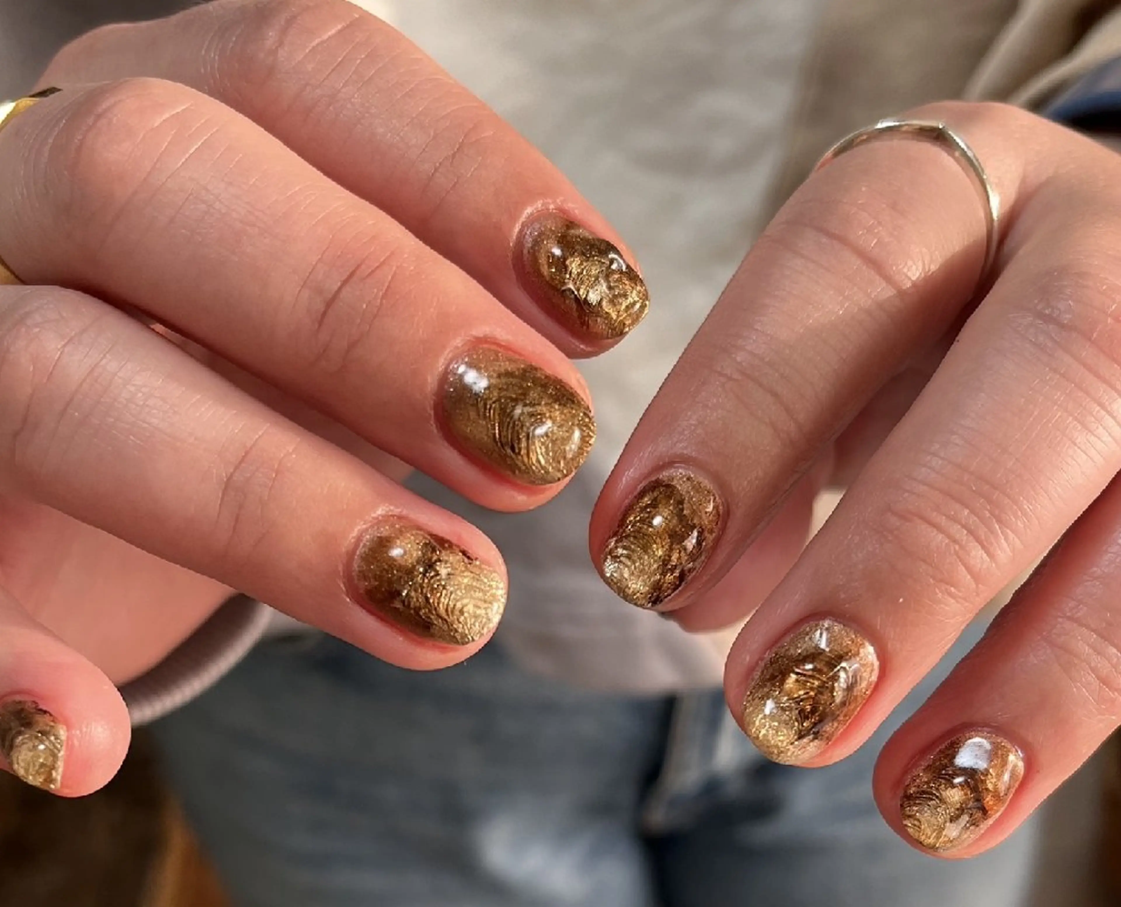 ネイル ハンドネイル Nail Salon i’llu所属・Nail i'llu 北千住のネイルデザイン