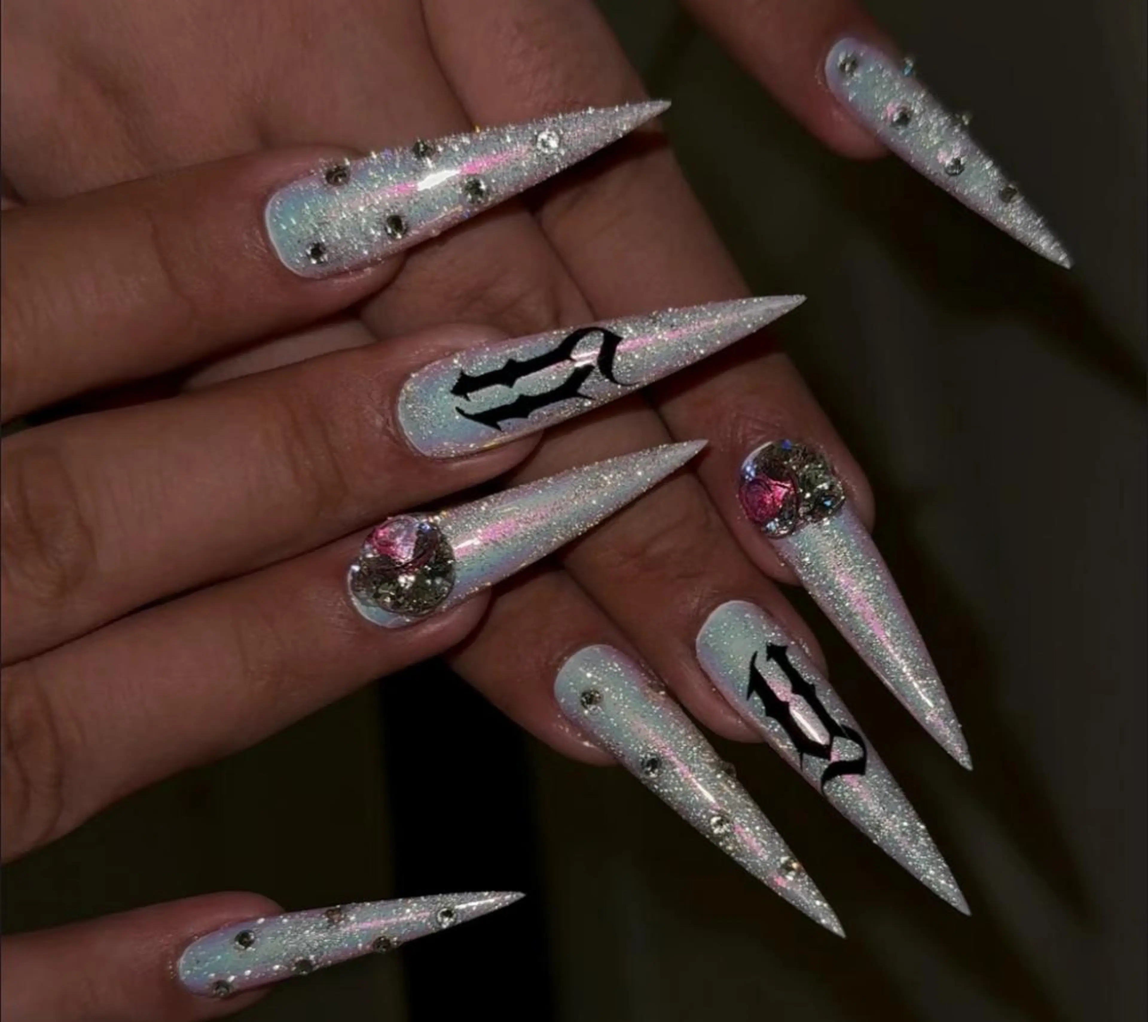 ネイル ハンドネイル Pure&Rich Nailのネイルデザイン