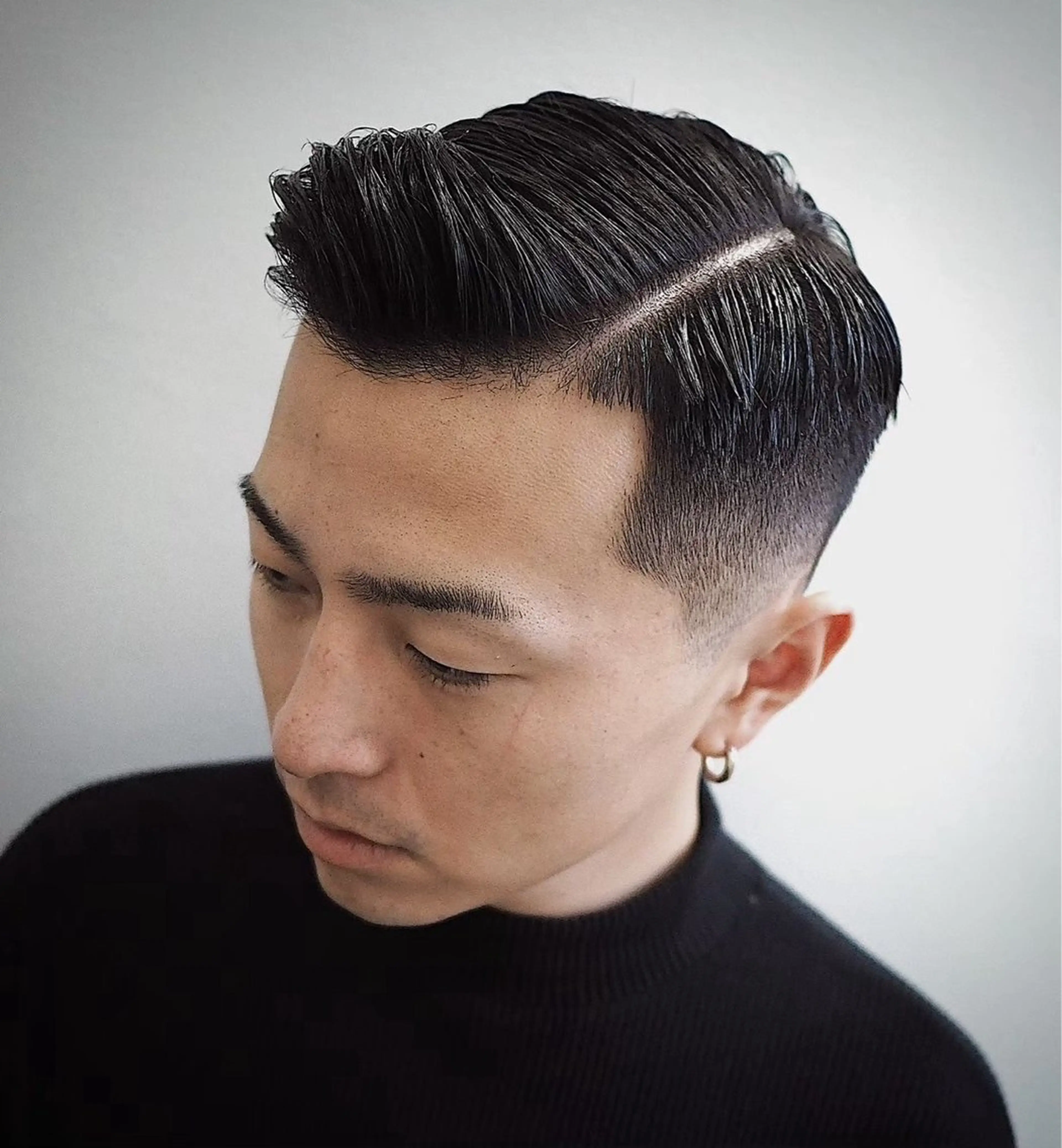 ショート メンズ BLAZEMAN所属・石毛 李奈のヘアスタイル