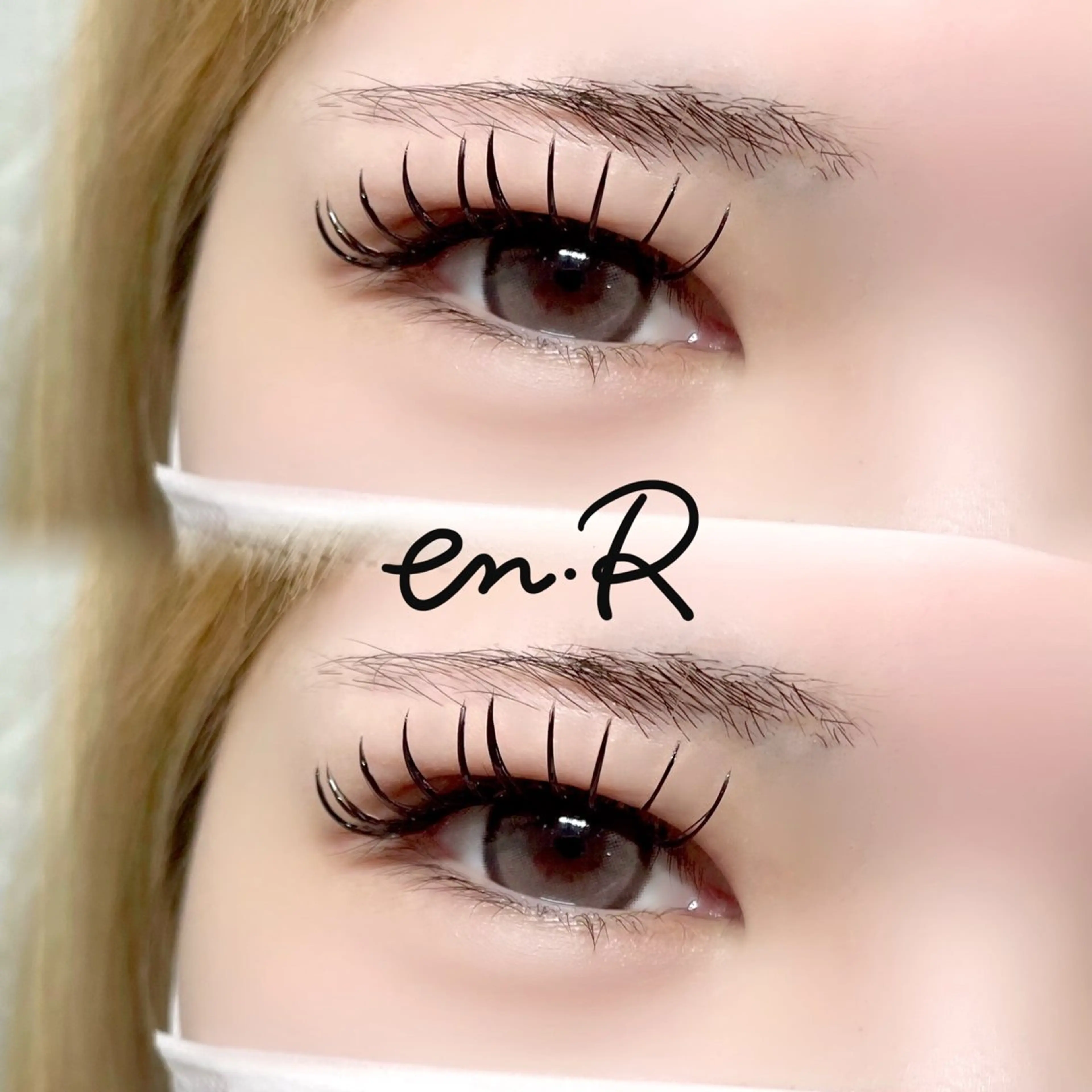 マツエク・マツパ マツエク en.R soraのマツエク・マツパデザイン