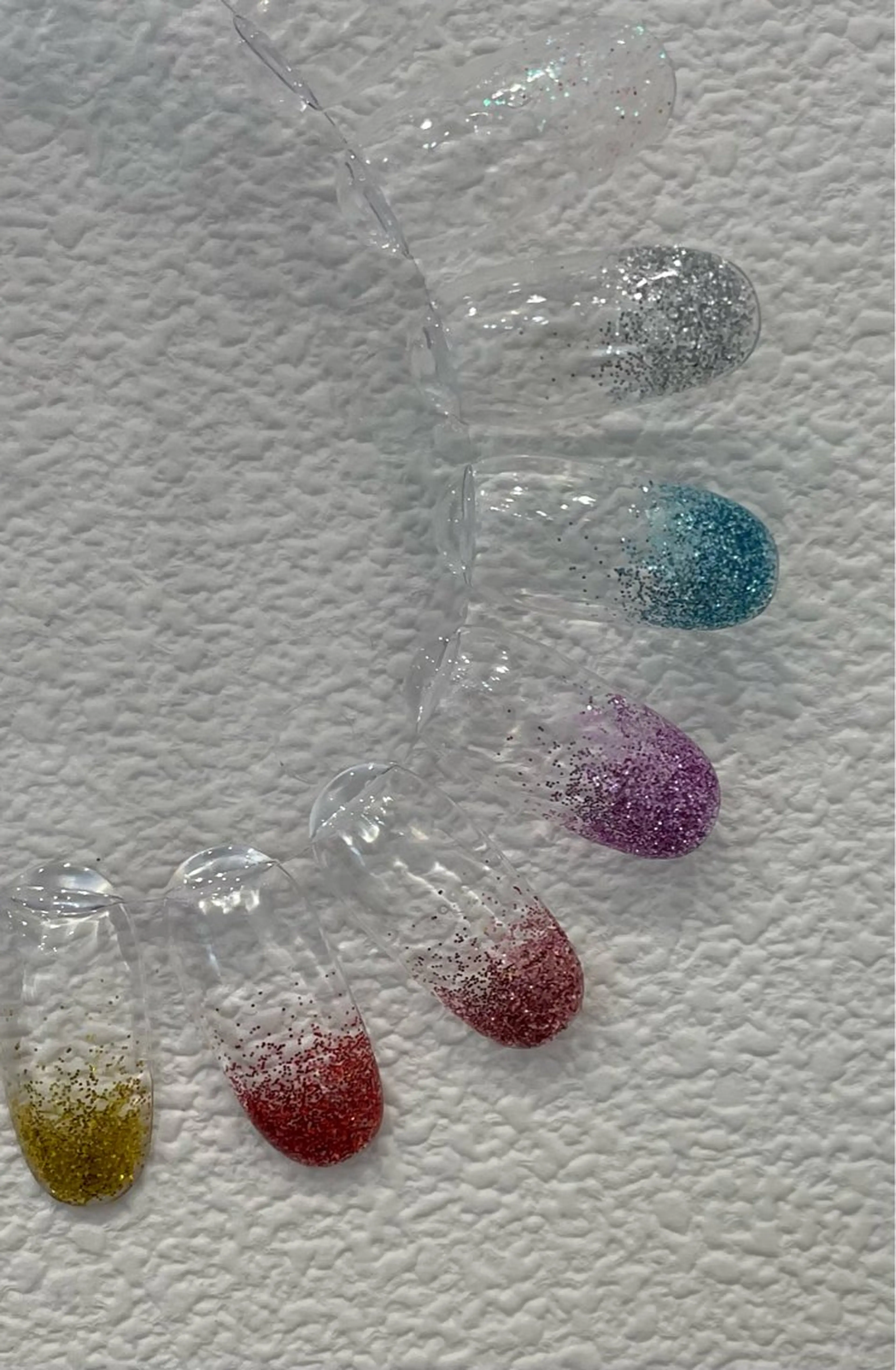 ネイル スピードネイル所属・加治屋 瑠菜のネイルデザイン