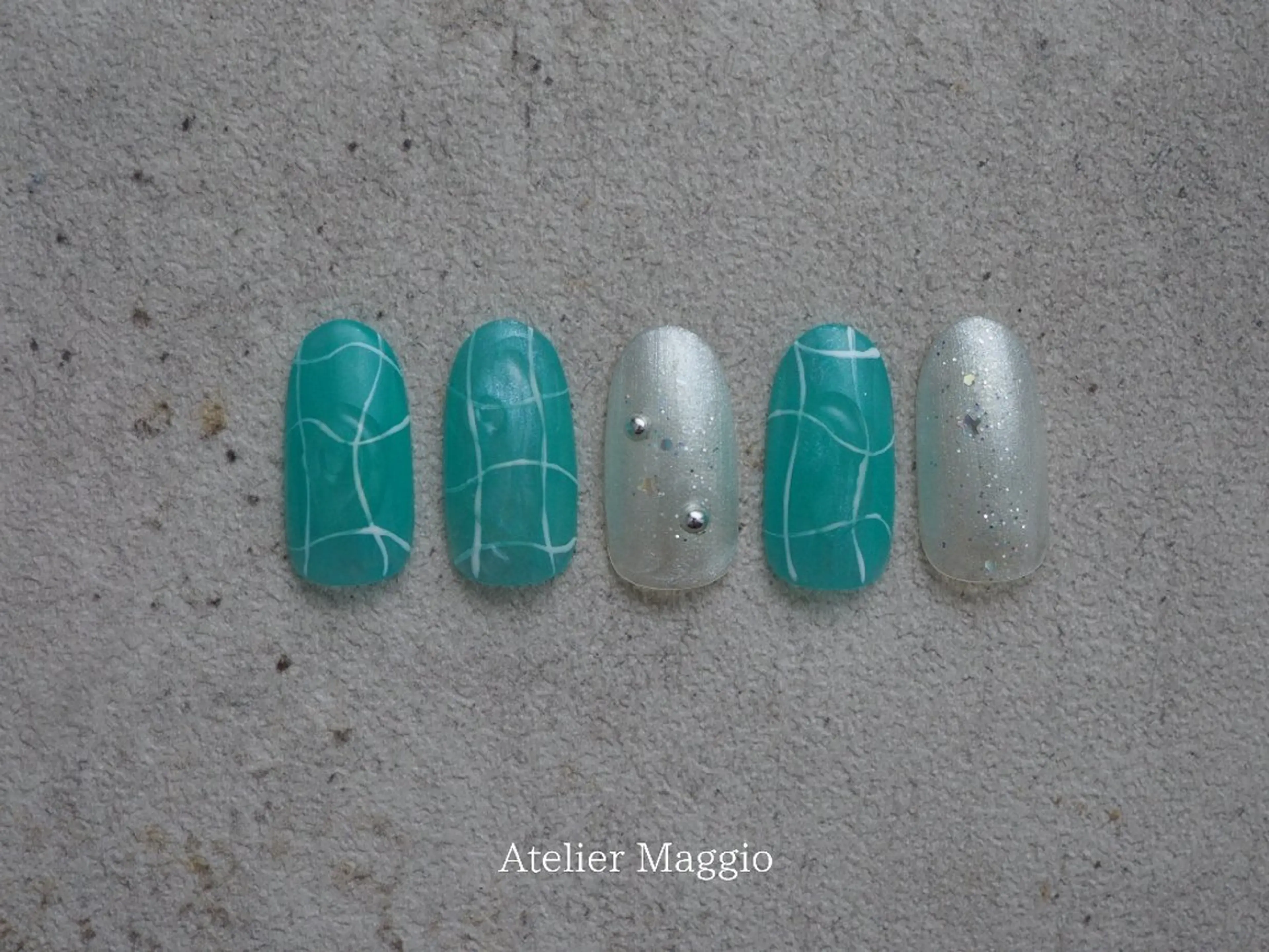 ネイル ハンドネイル アトリエマッジョ madokaのその他イメージ