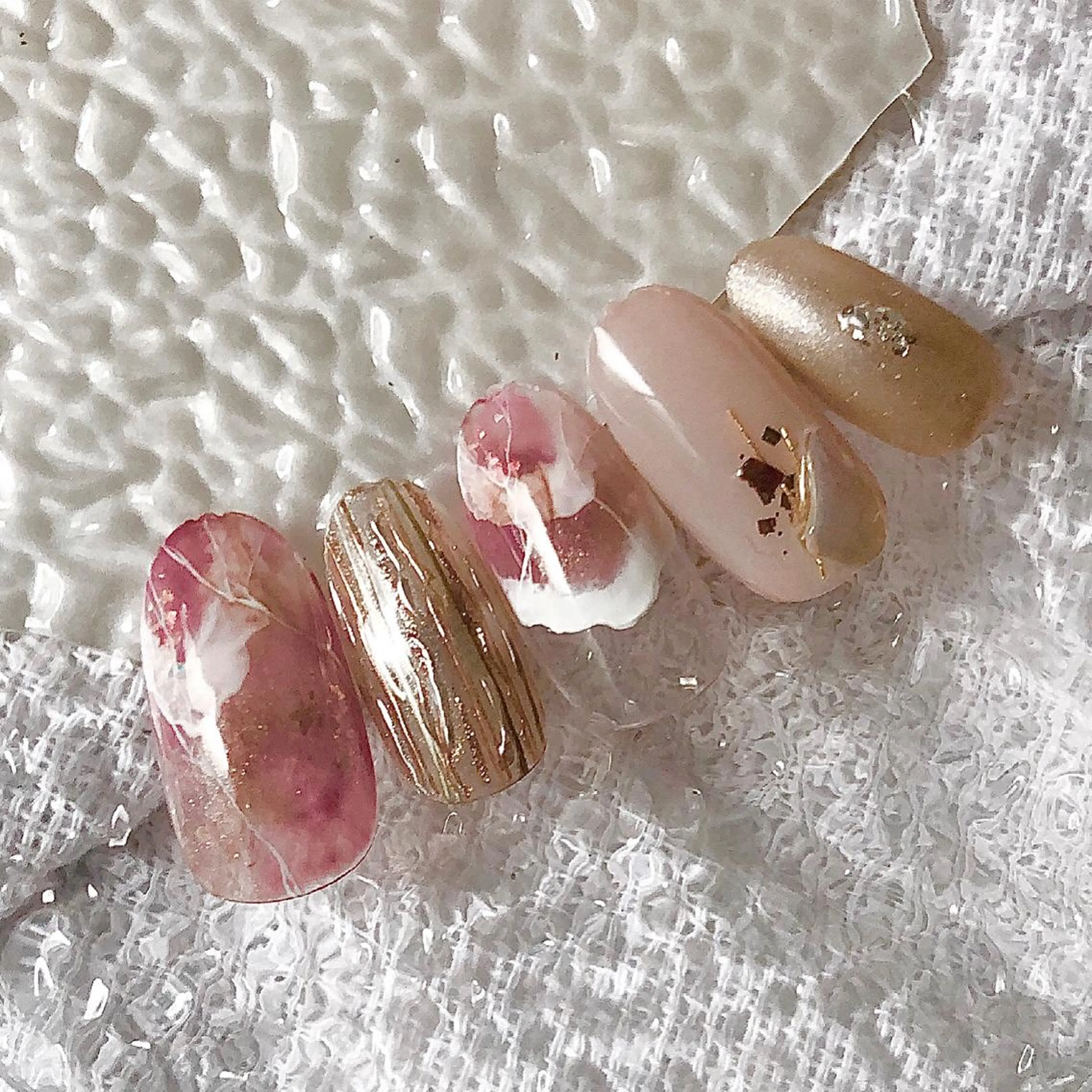 ネイル シンプルネイル EMIKOのネイルデザイン