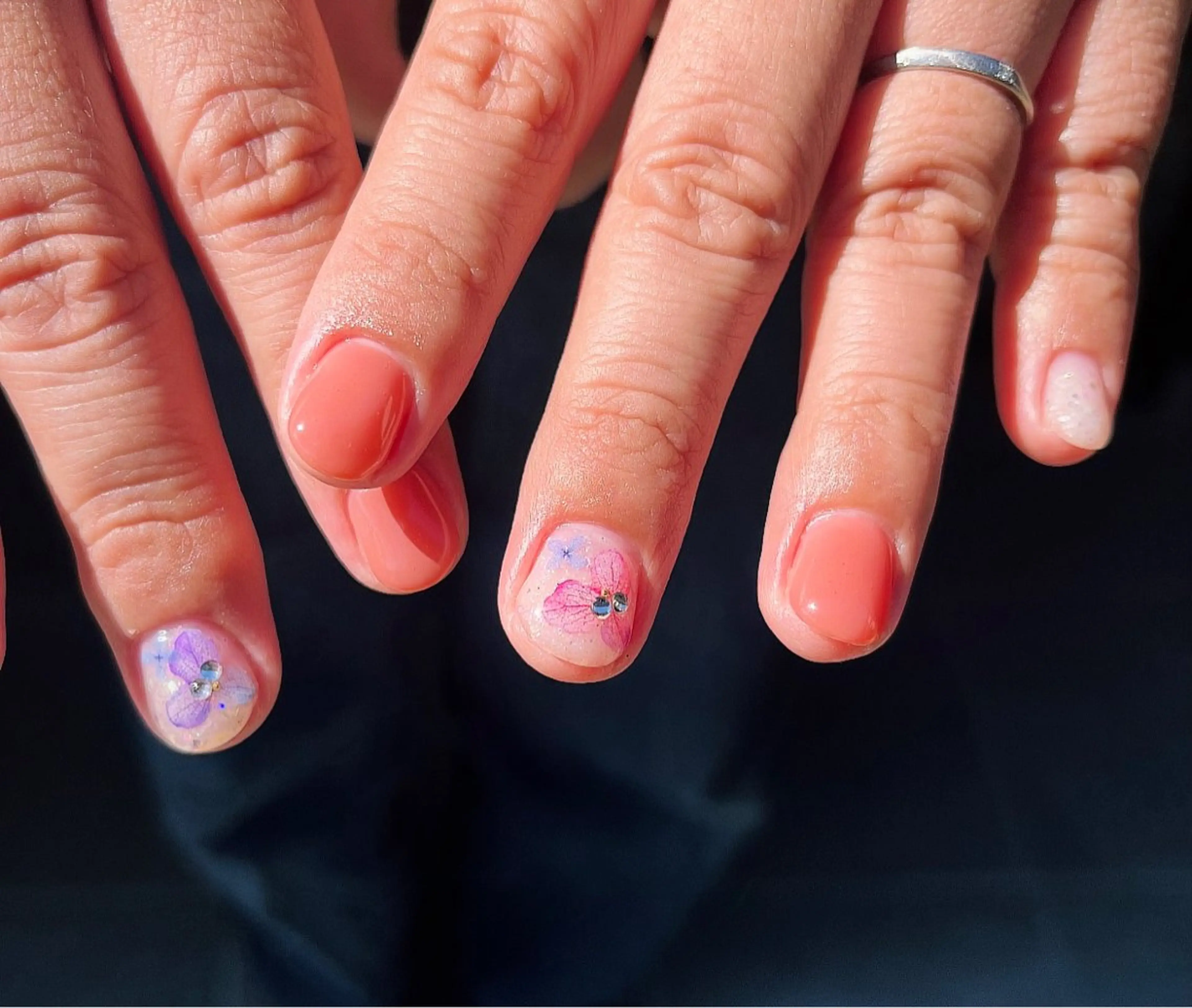 ネイル ハンドネイル HazeGrass NAILのネイルデザイン